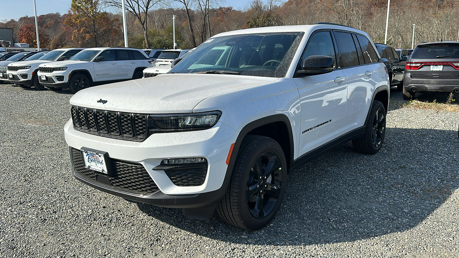 2025 Jeep Grand Cherokee Limited 3