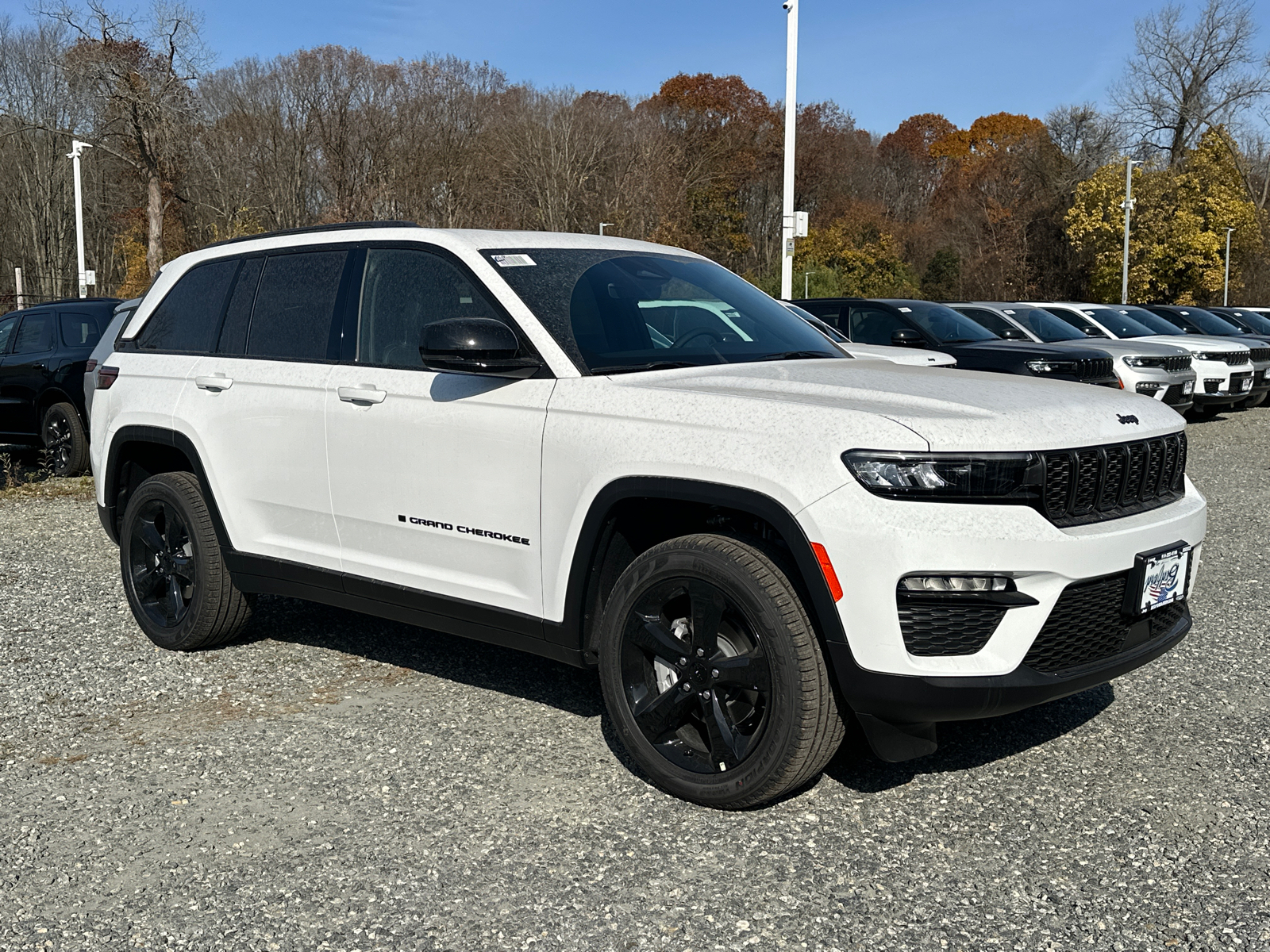 2025 Jeep Grand Cherokee Limited 1