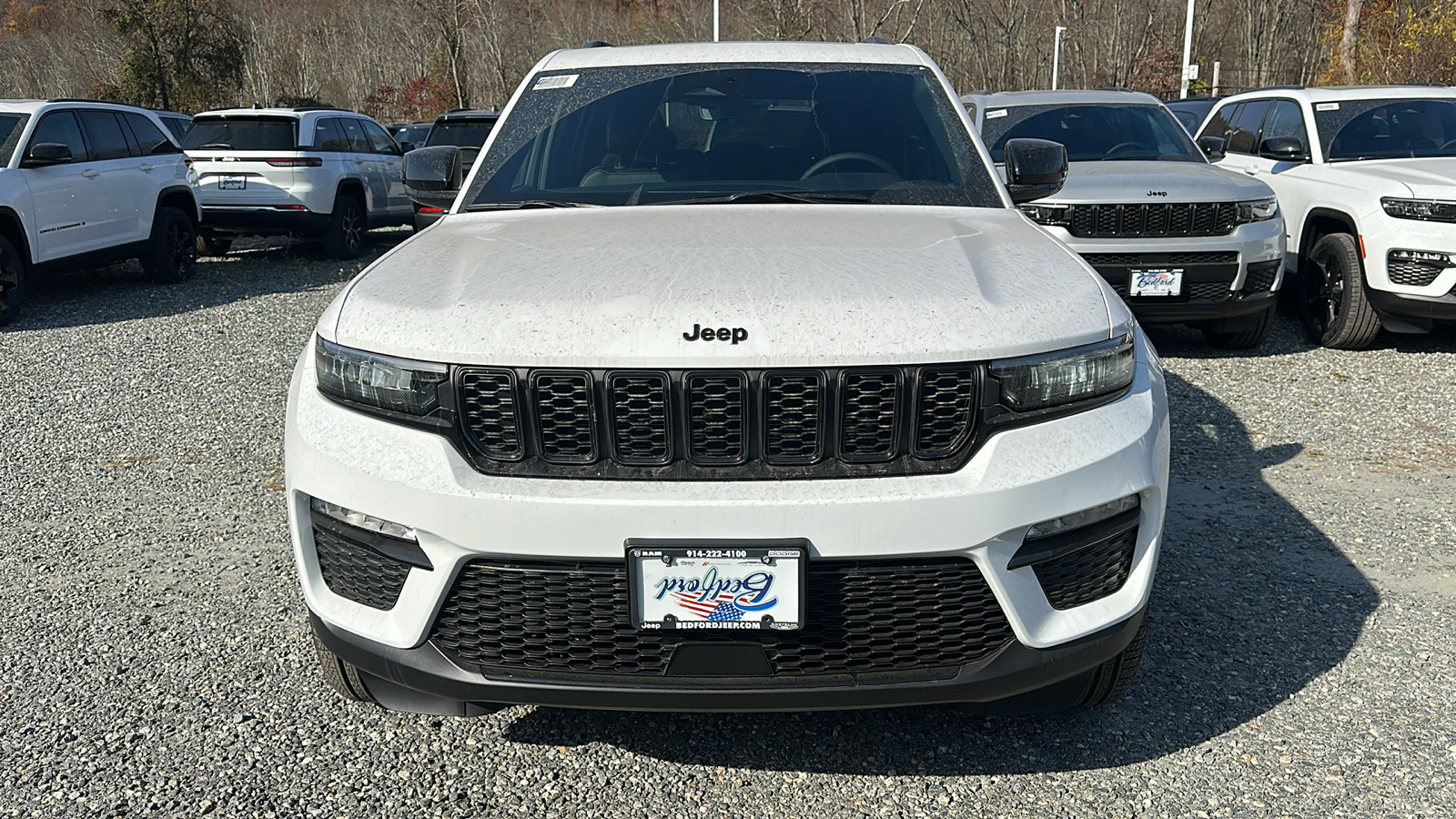 2025 Jeep Grand Cherokee Limited 2