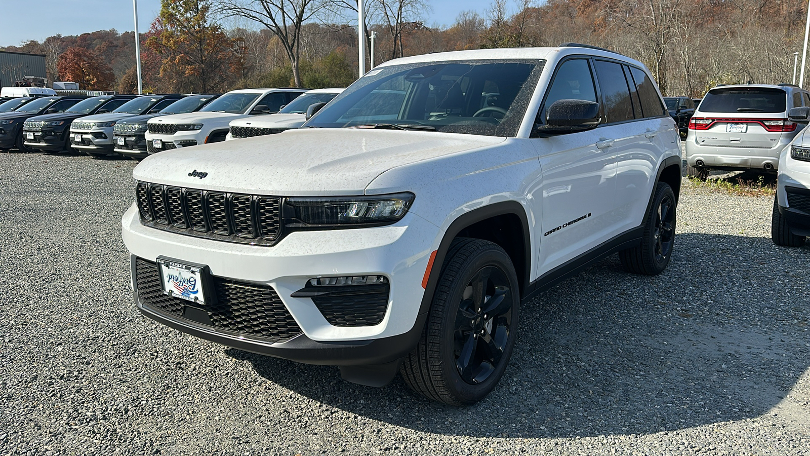 2025 Jeep Grand Cherokee Limited 3