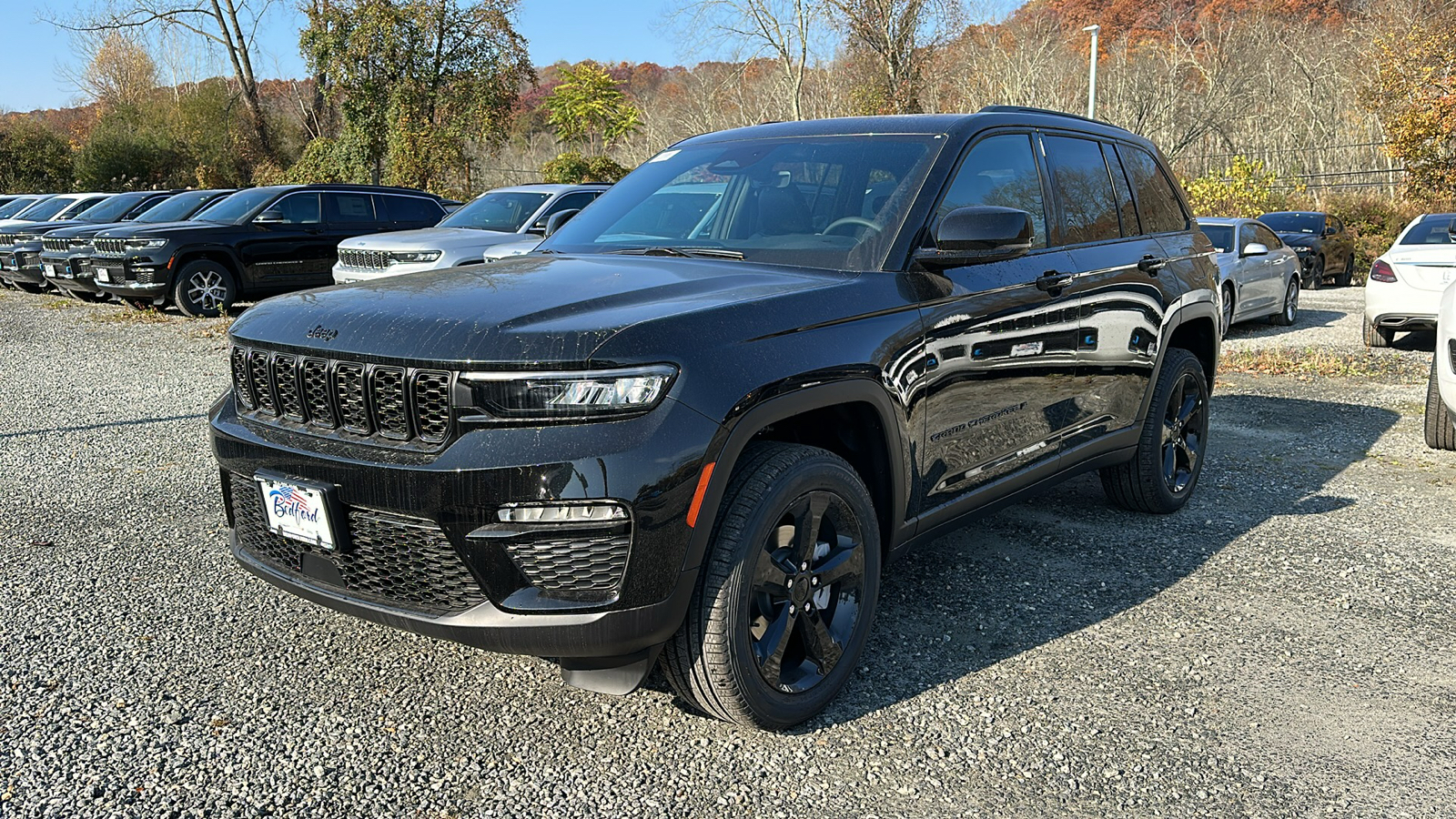 2025 Jeep Grand Cherokee Limited 3