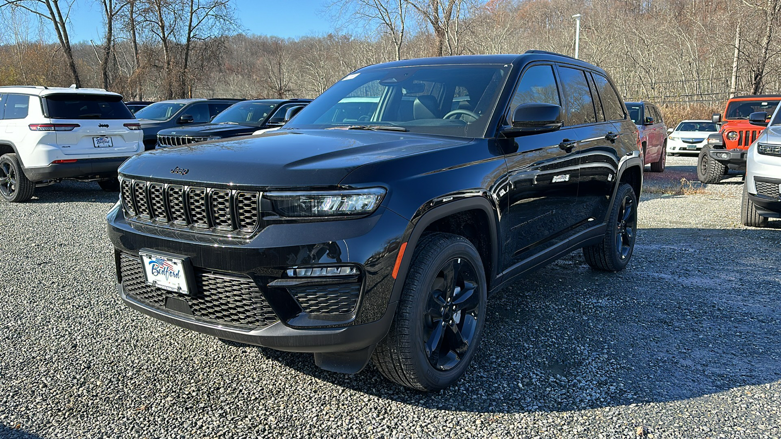 2025 Jeep Grand Cherokee Limited 3