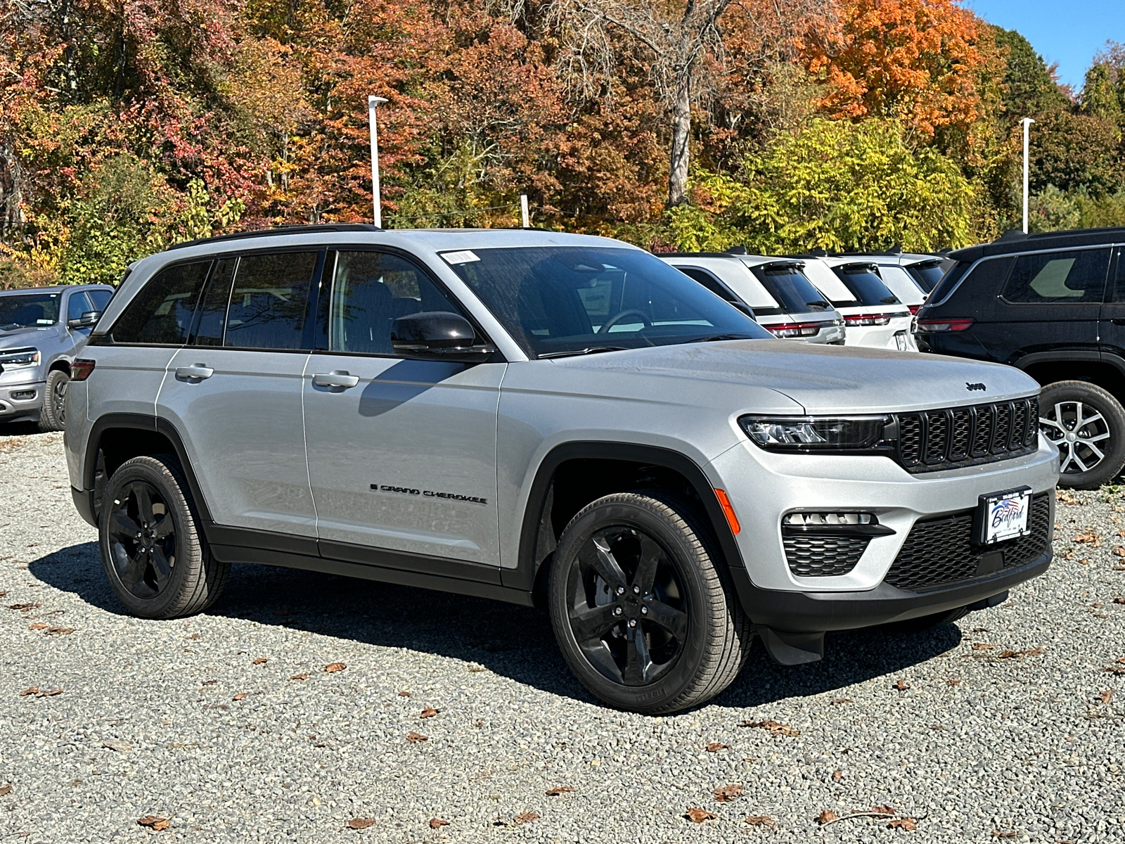 2025 Jeep Grand Cherokee Limited 1