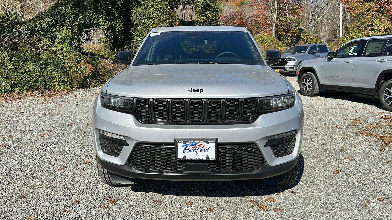 2025 Jeep Grand Cherokee Limited 2