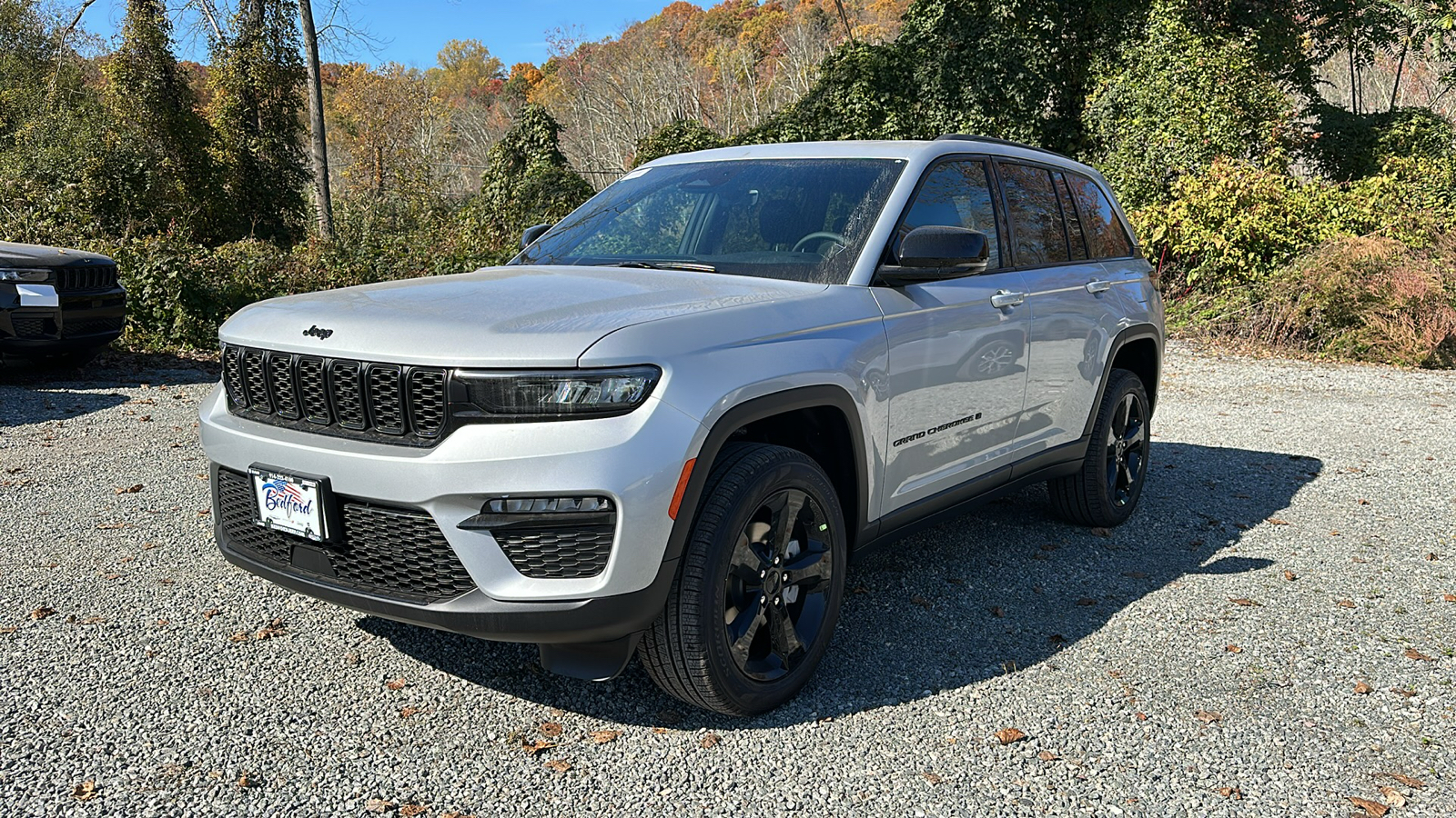 2025 Jeep Grand Cherokee Limited 3