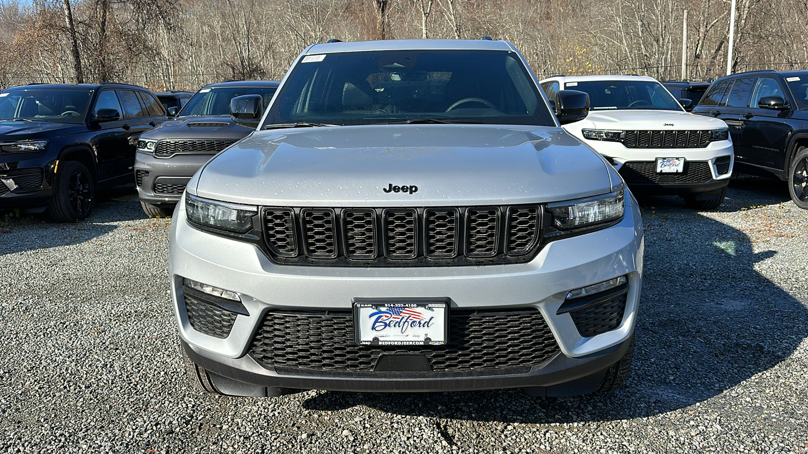 2025 Jeep Grand Cherokee Limited 2