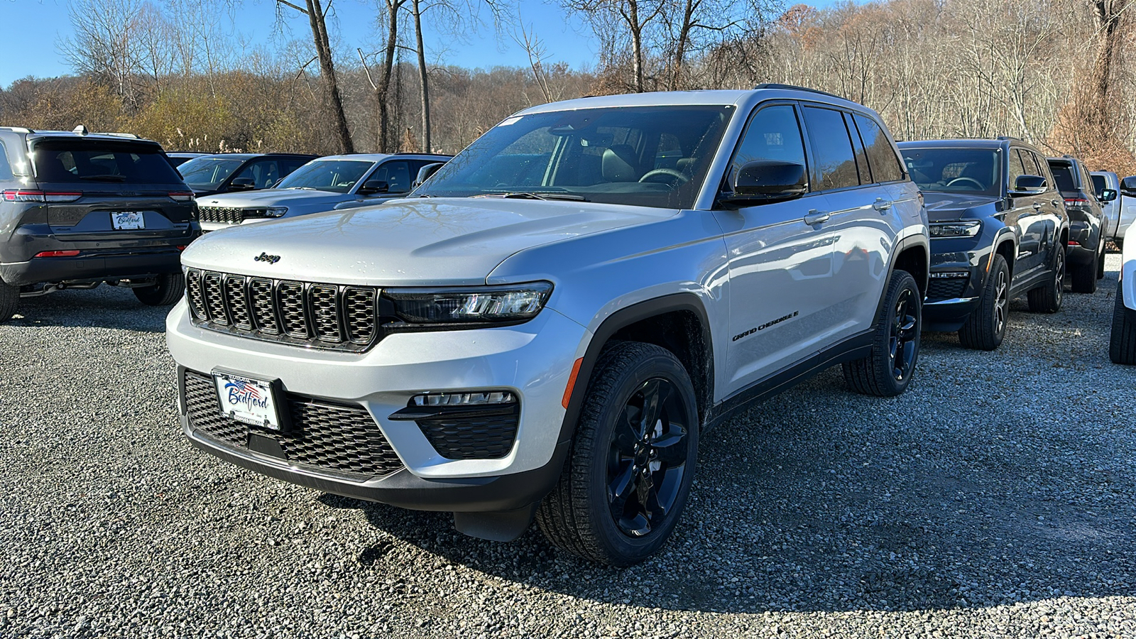 2025 Jeep Grand Cherokee Limited 3