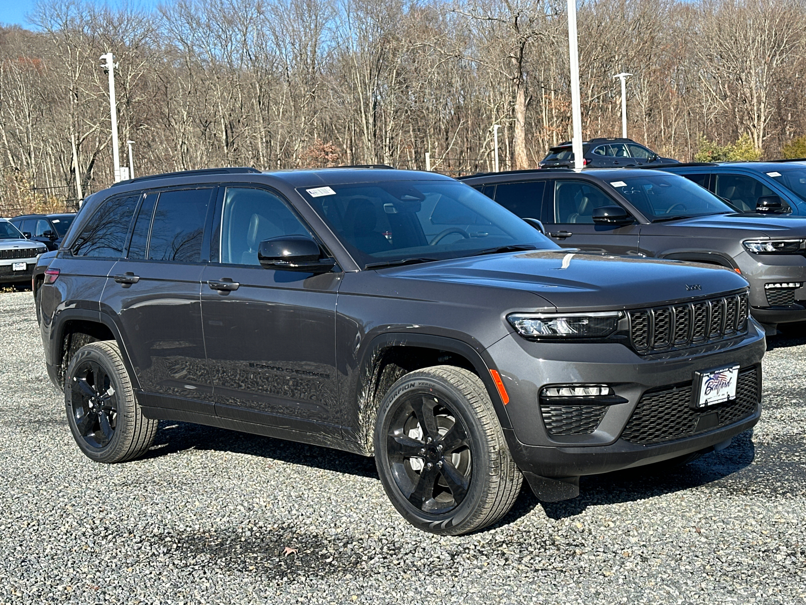 2025 Jeep Grand Cherokee Limited 1