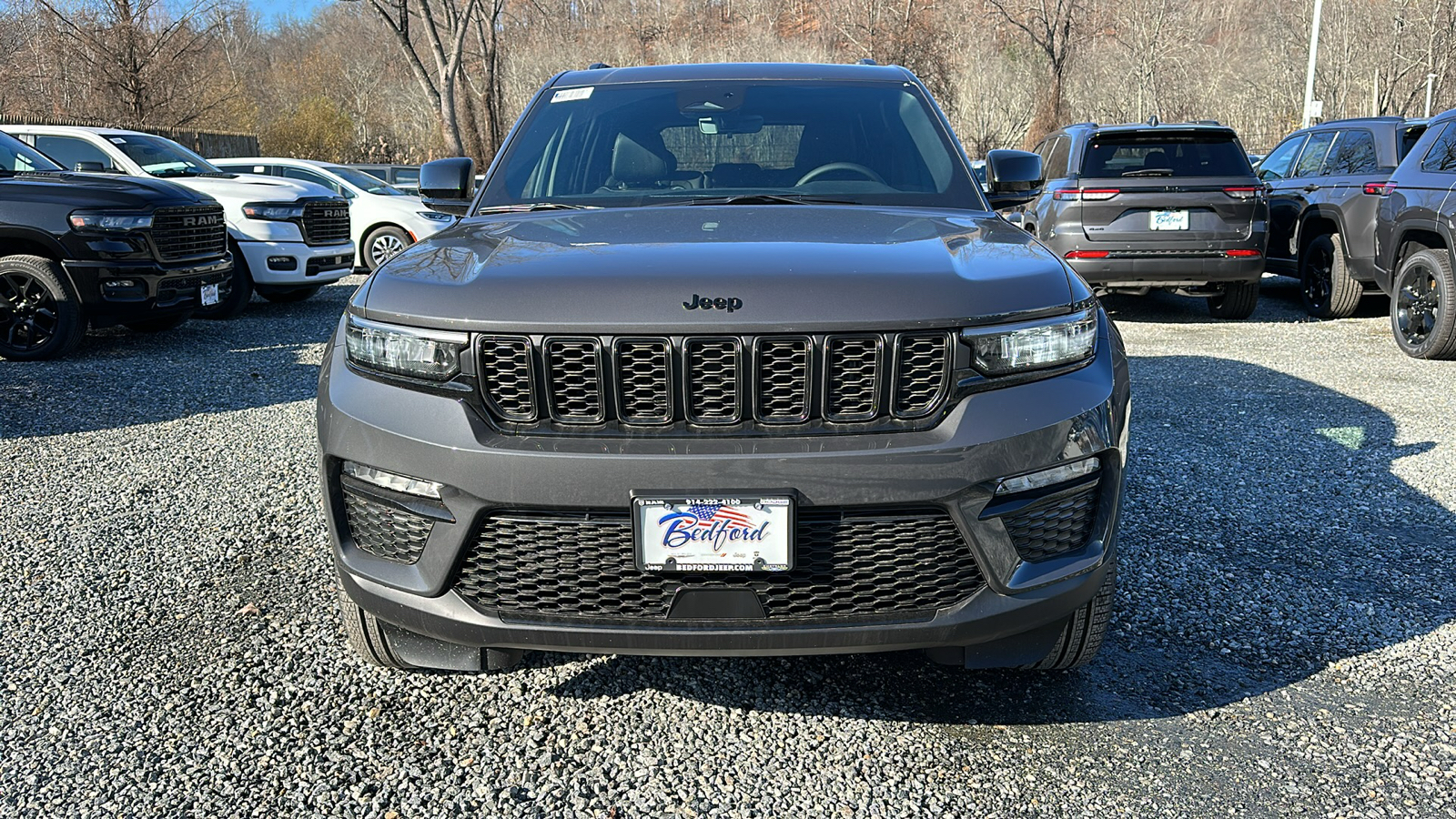 2025 Jeep Grand Cherokee Limited 2