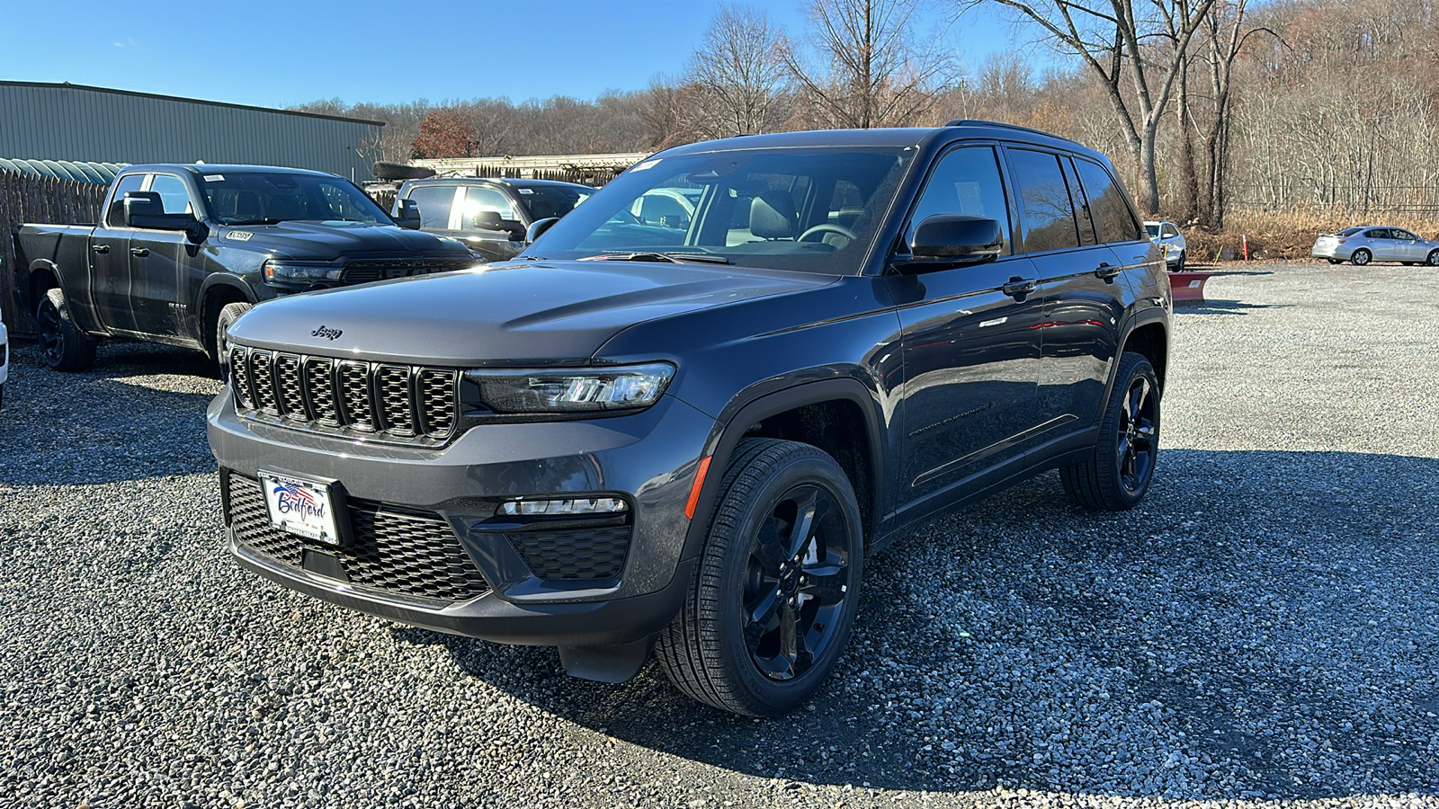 2025 Jeep Grand Cherokee Limited 3