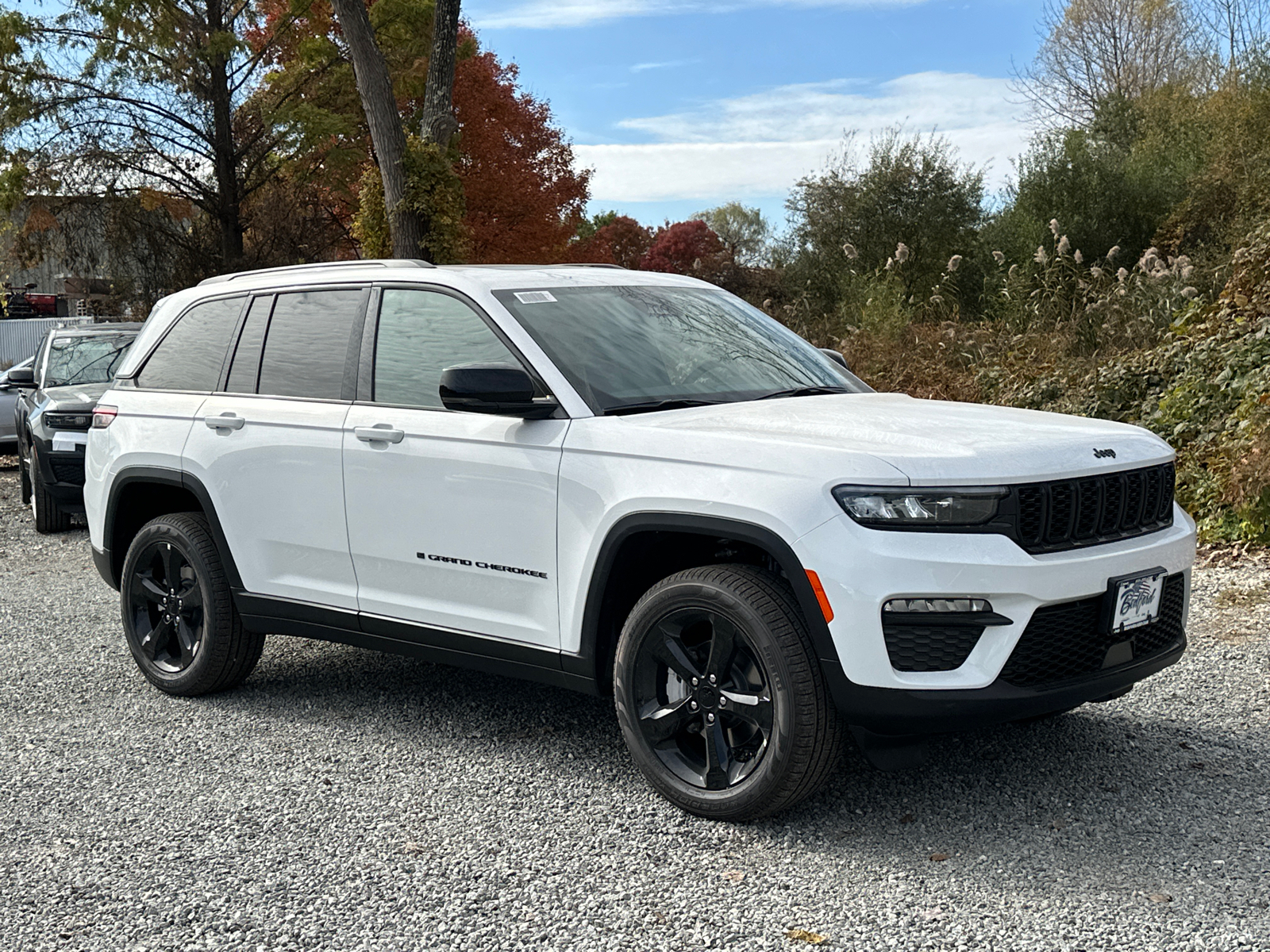 2025 Jeep Grand Cherokee Limited 1