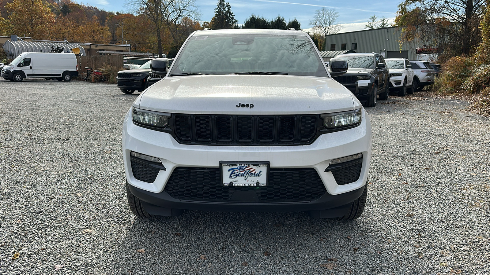 2025 Jeep Grand Cherokee Limited 2