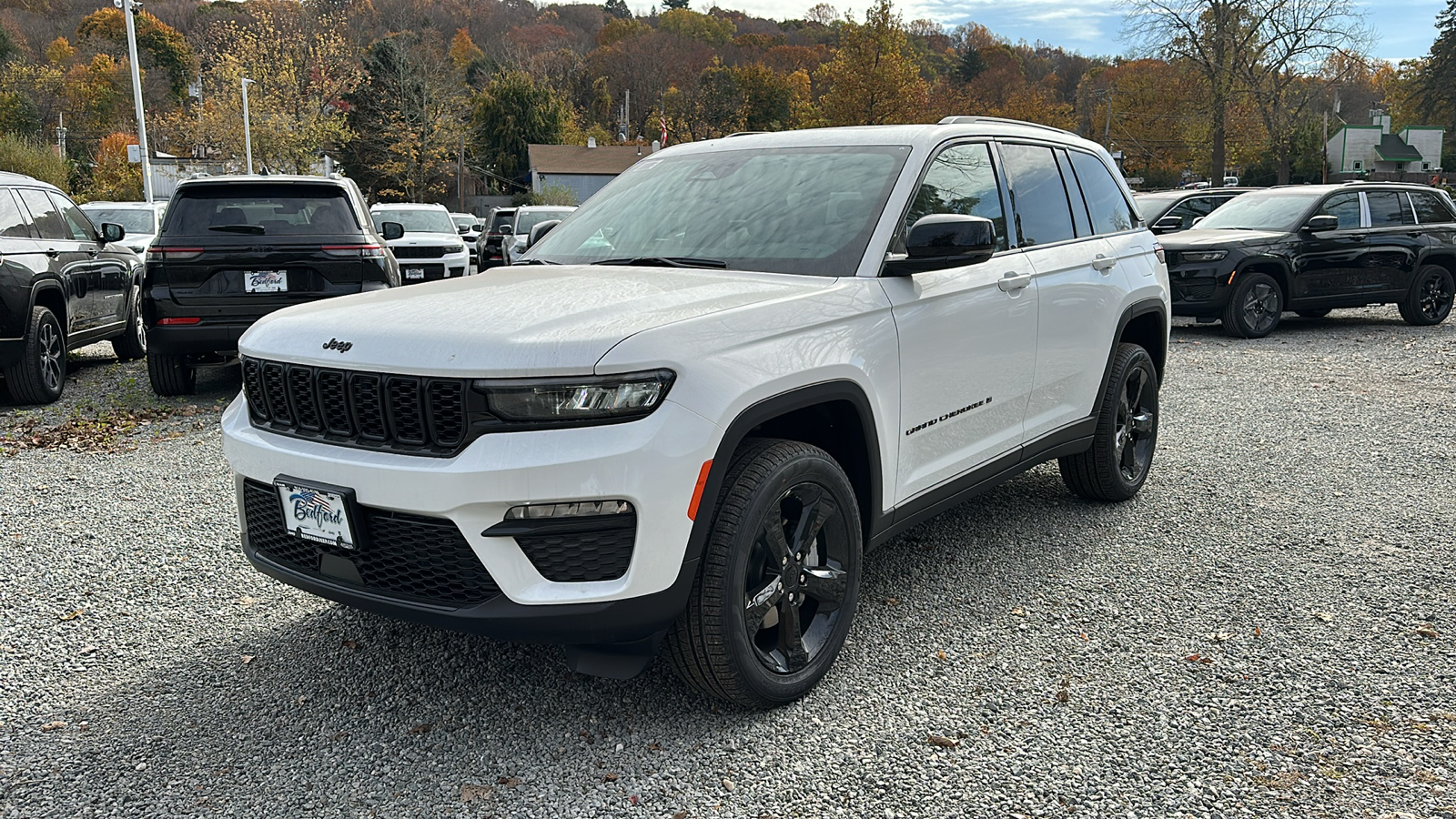 2025 Jeep Grand Cherokee Limited 3