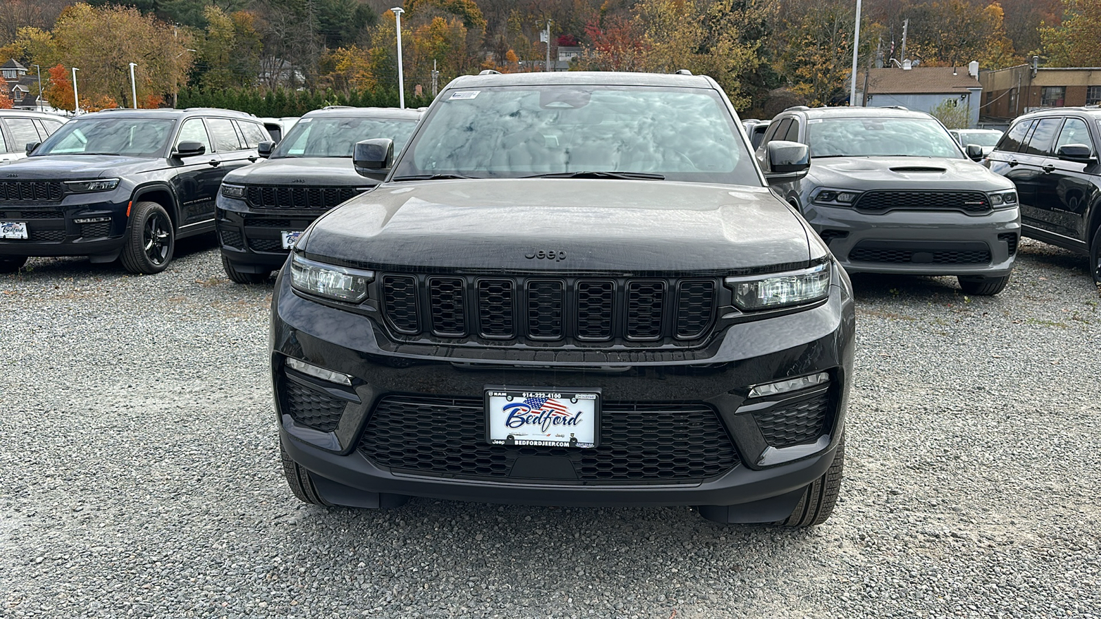 2025 Jeep Grand Cherokee Limited 2