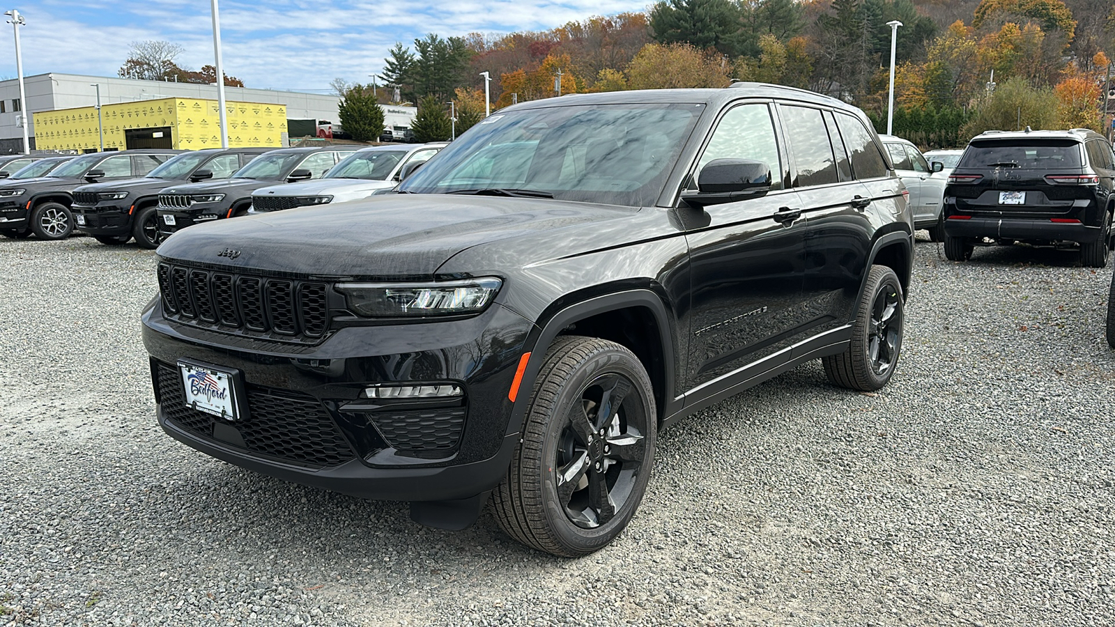 2025 Jeep Grand Cherokee Limited 3