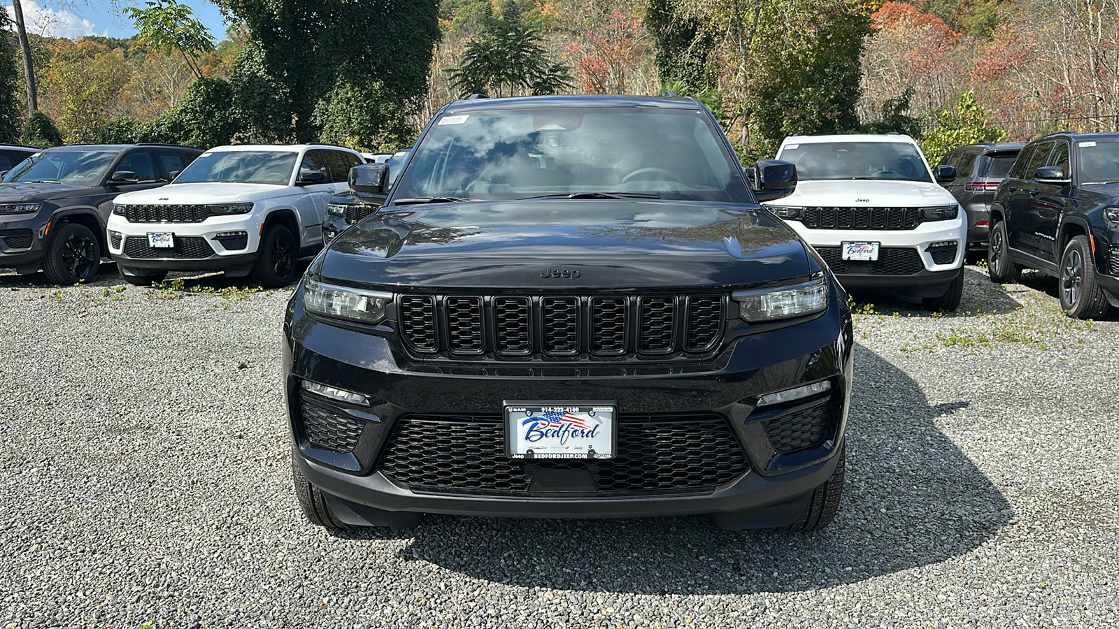 2025 Jeep Grand Cherokee Limited 2