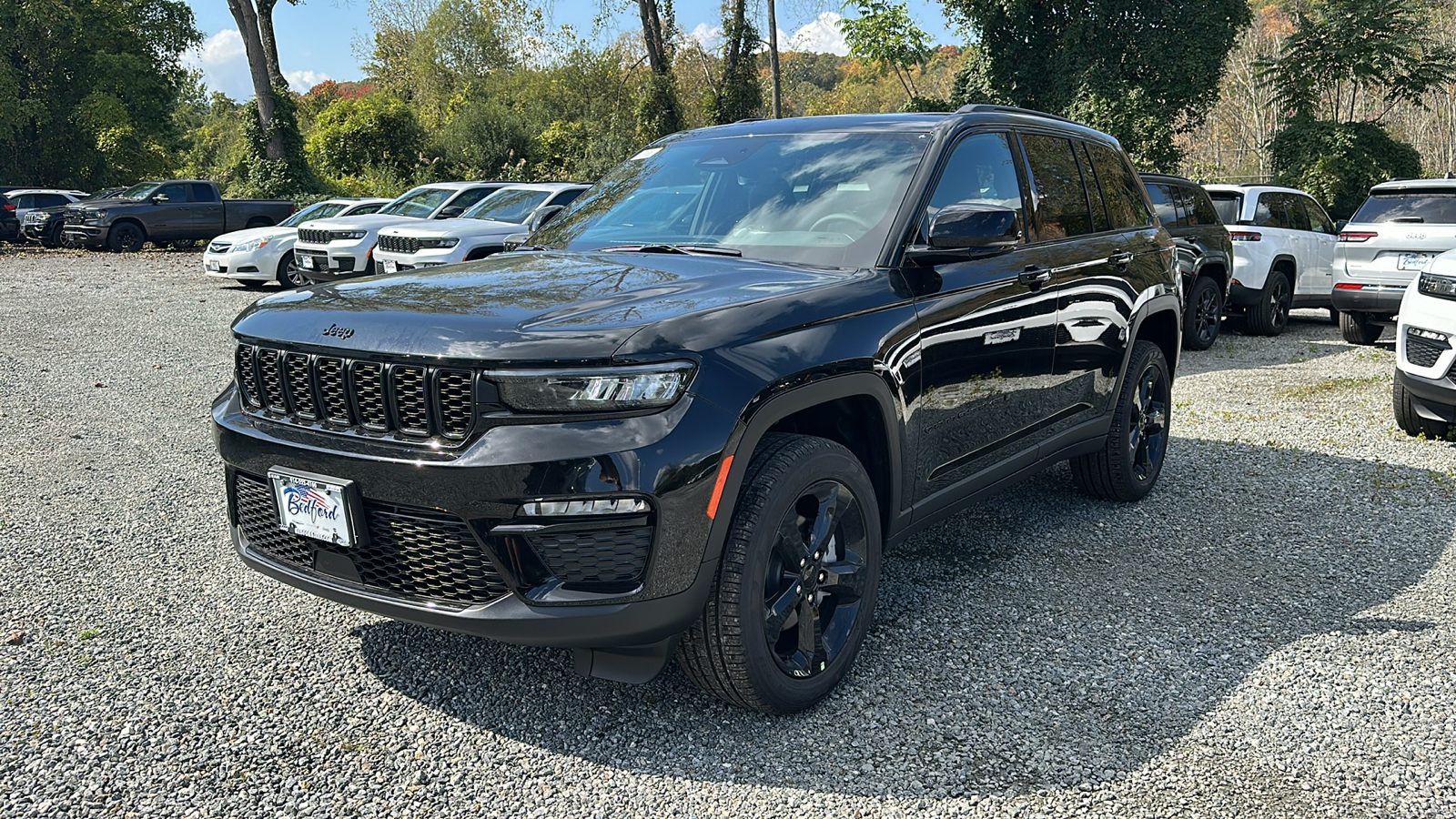 2025 Jeep Grand Cherokee Limited 3