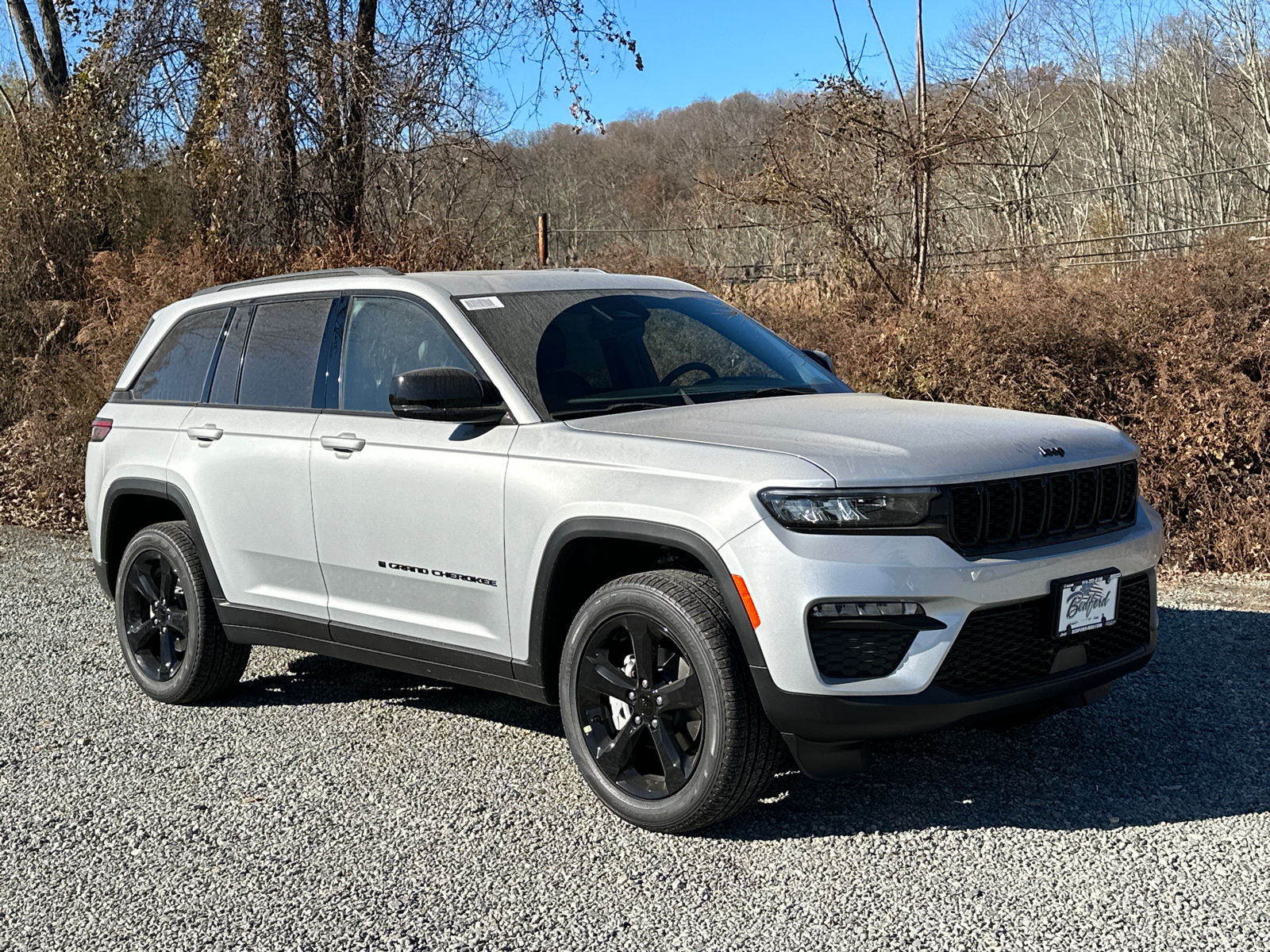 2025 Jeep Grand Cherokee Limited 1