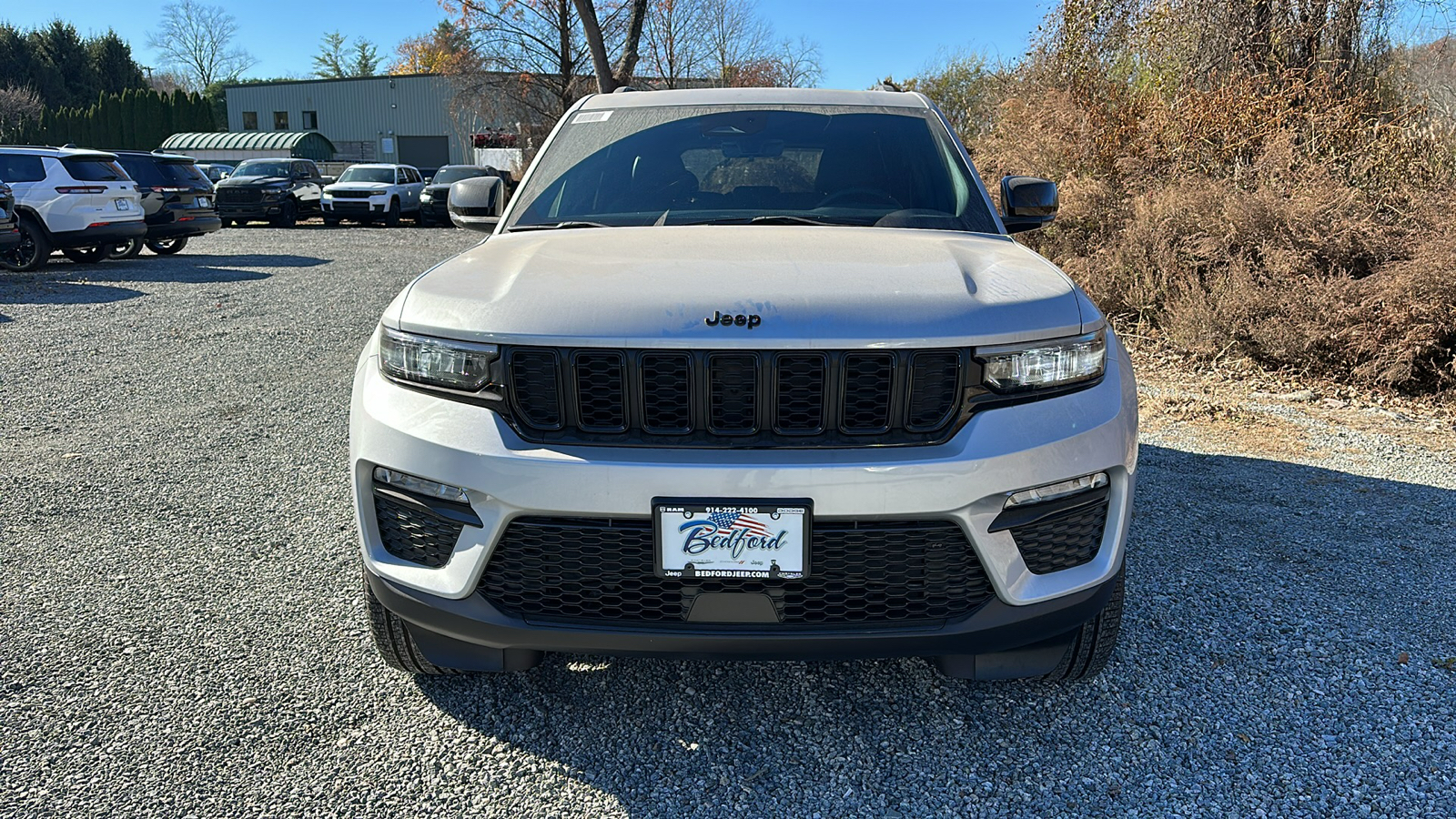 2025 Jeep Grand Cherokee Limited 2