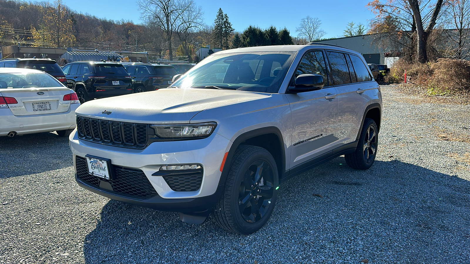 2025 Jeep Grand Cherokee Limited 3