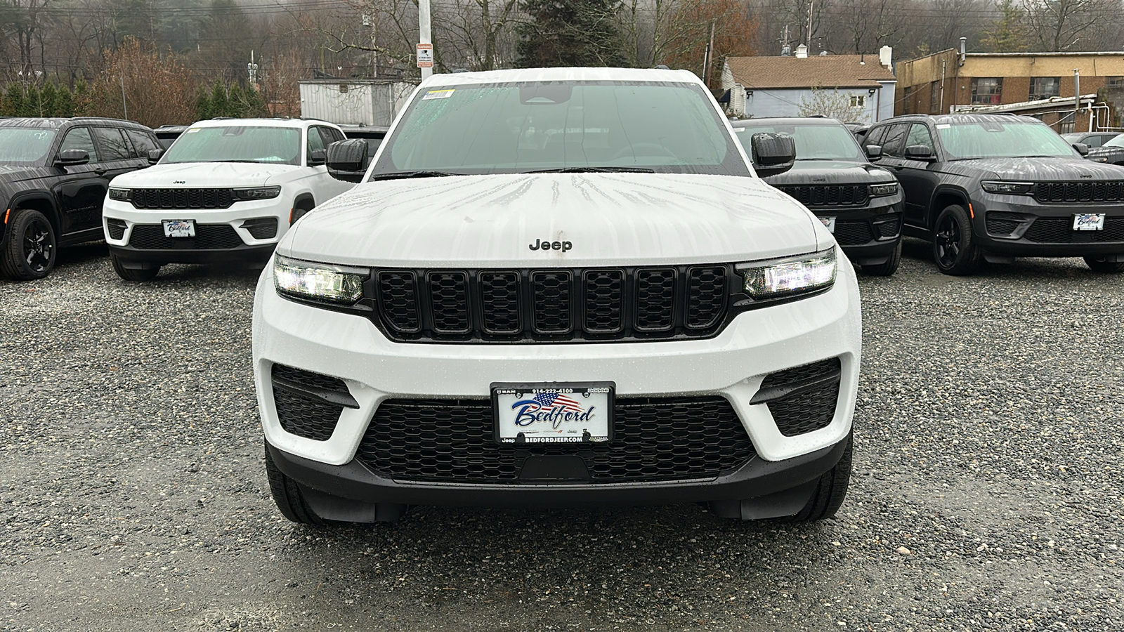 2025 Jeep Grand Cherokee Altitude X 2