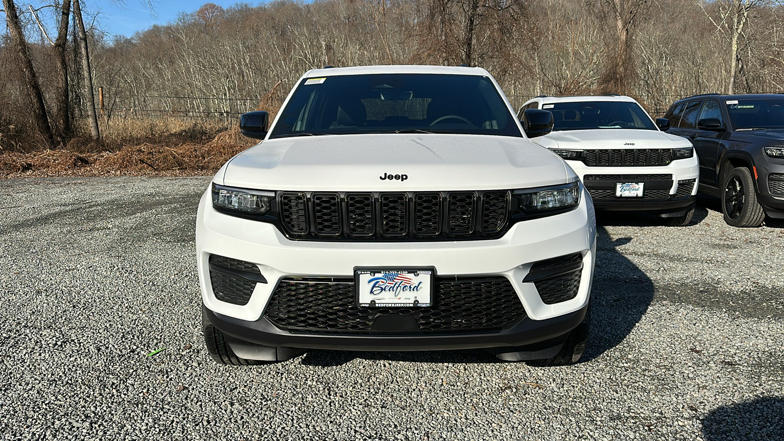 2025 Jeep Grand Cherokee Altitude X 2