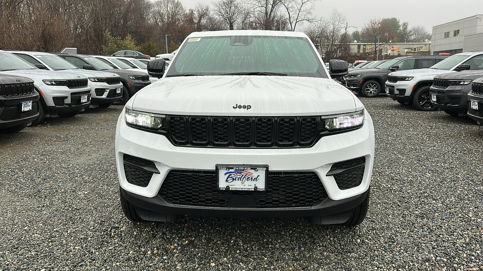 2025 Jeep Grand Cherokee Altitude X 2