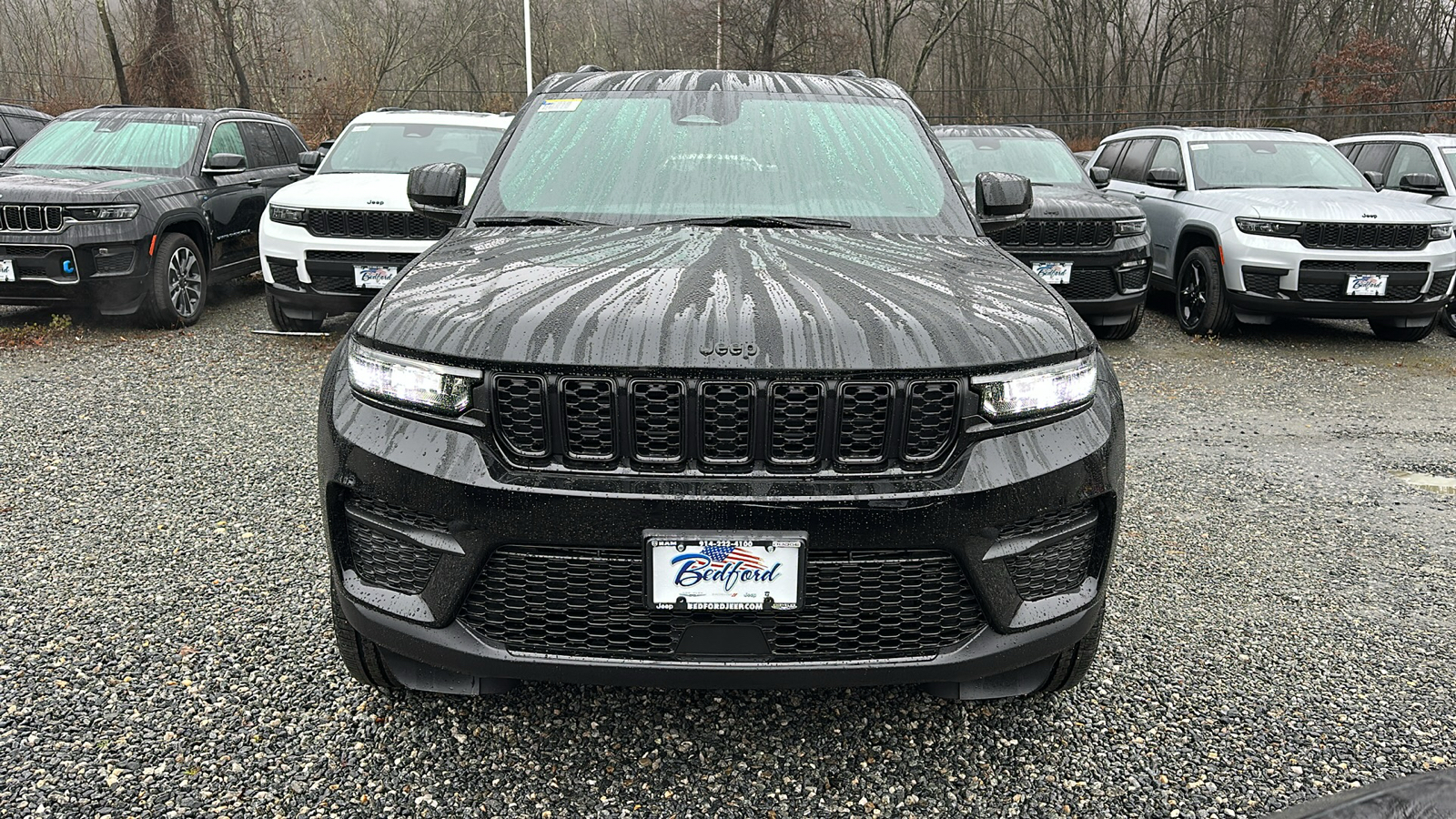 2025 Jeep Grand Cherokee Altitude X 2