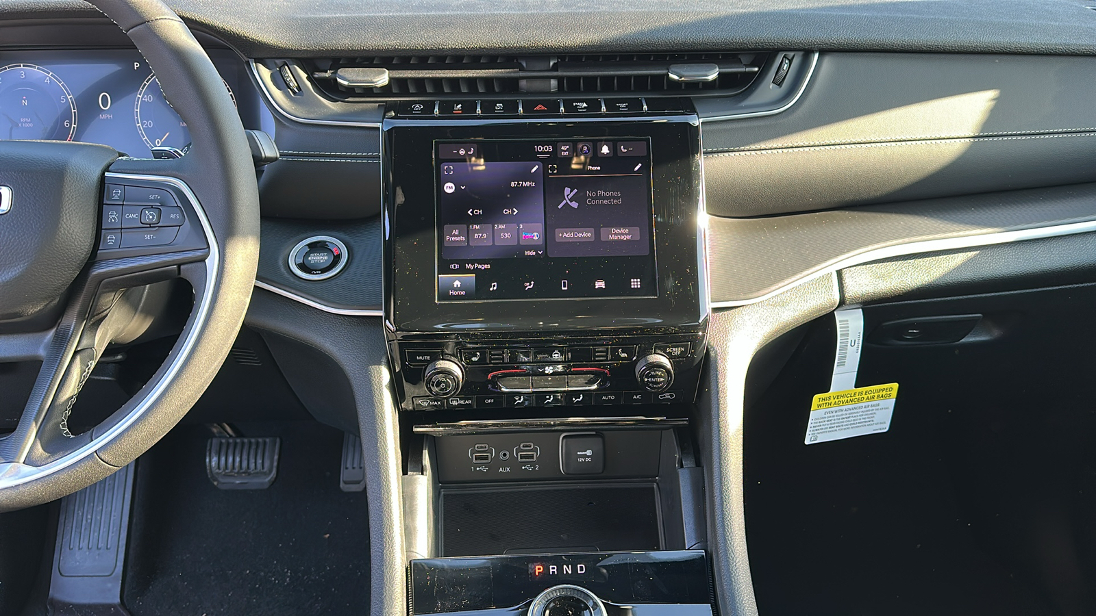 2025 Jeep Grand Cherokee Altitude X 16