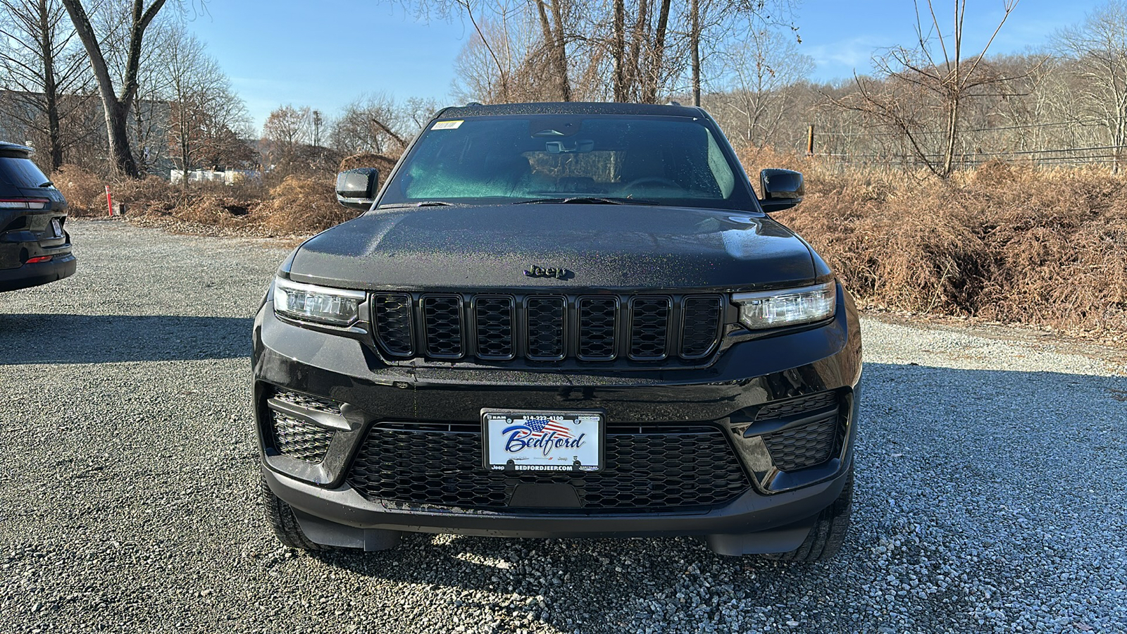 2025 Jeep Grand Cherokee Altitude X 2