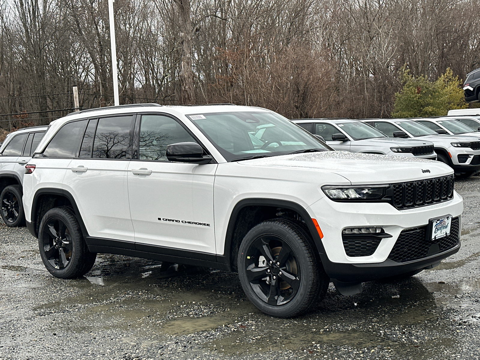 2025 Jeep Grand Cherokee Limited 1