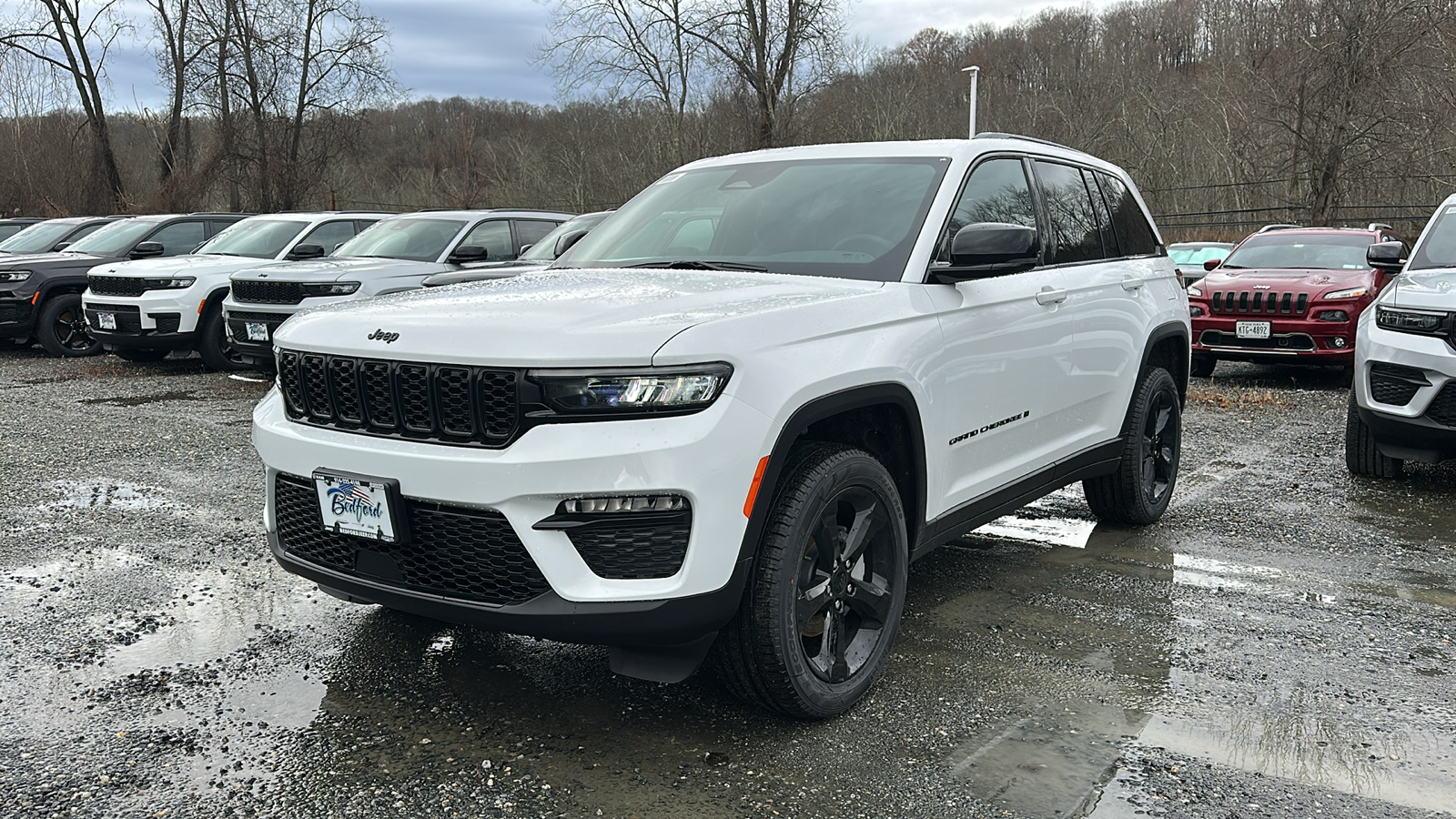 2025 Jeep Grand Cherokee Limited 3