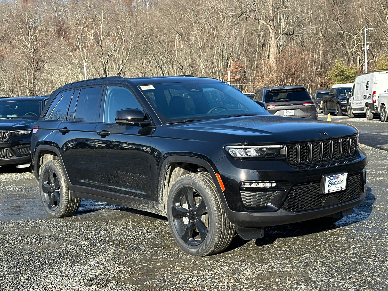 2025 Jeep Grand Cherokee Limited 1