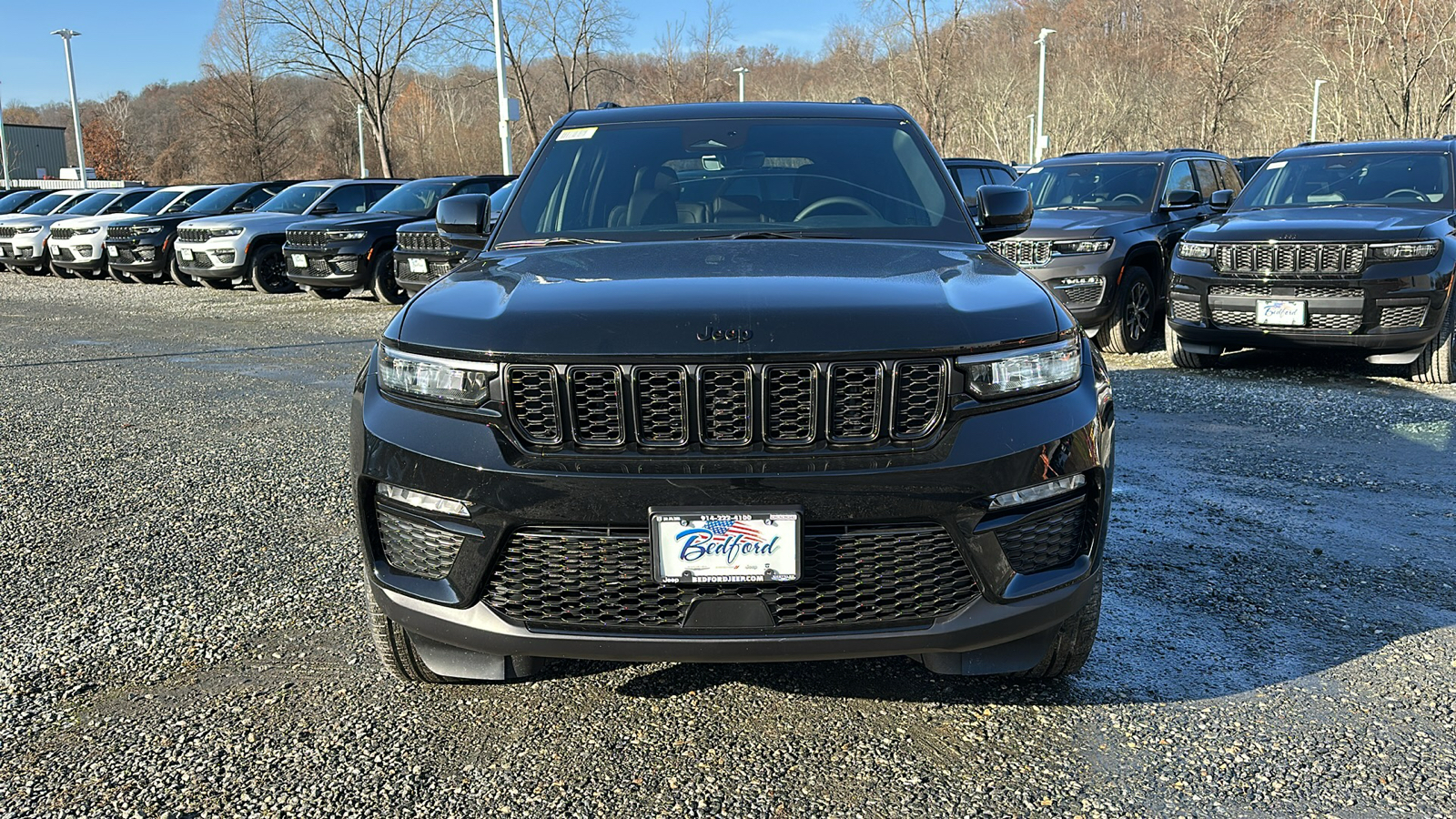 2025 Jeep Grand Cherokee Limited 2