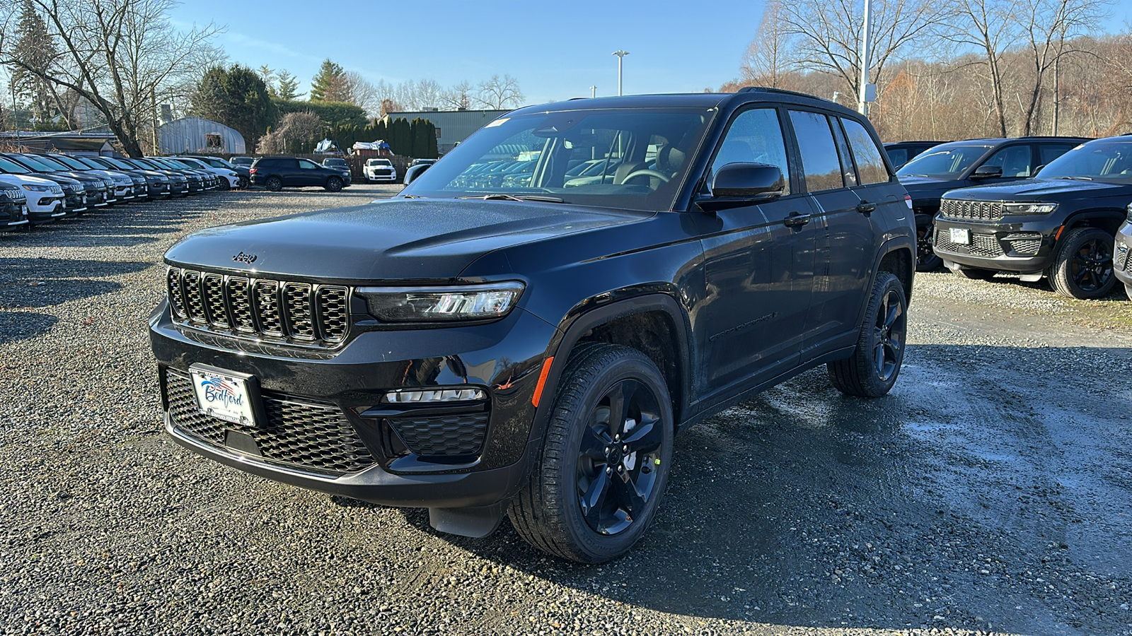 2025 Jeep Grand Cherokee Limited 3