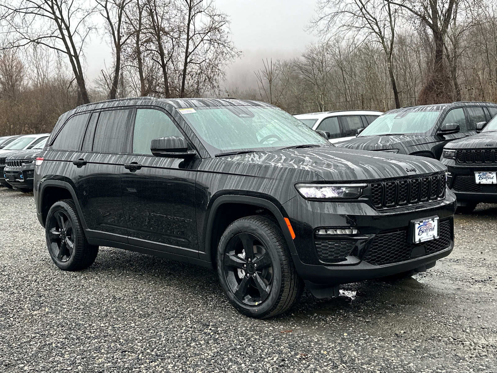 2025 Jeep Grand Cherokee Limited 1