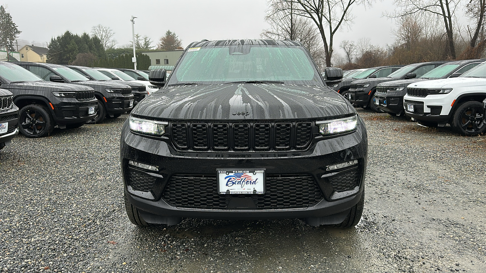 2025 Jeep Grand Cherokee Limited 2