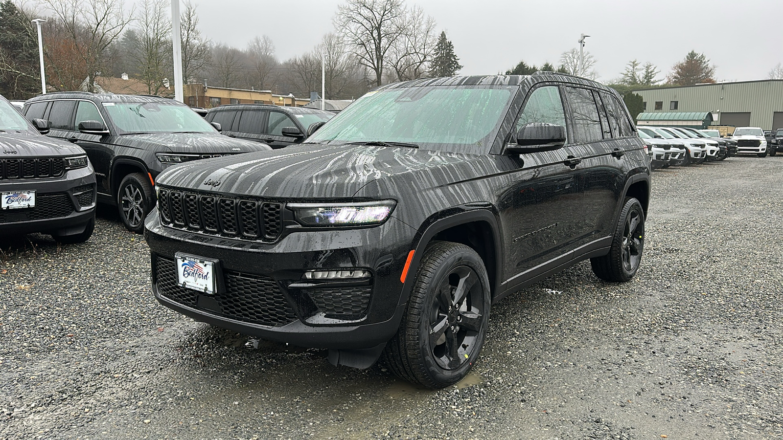 2025 Jeep Grand Cherokee Limited 3