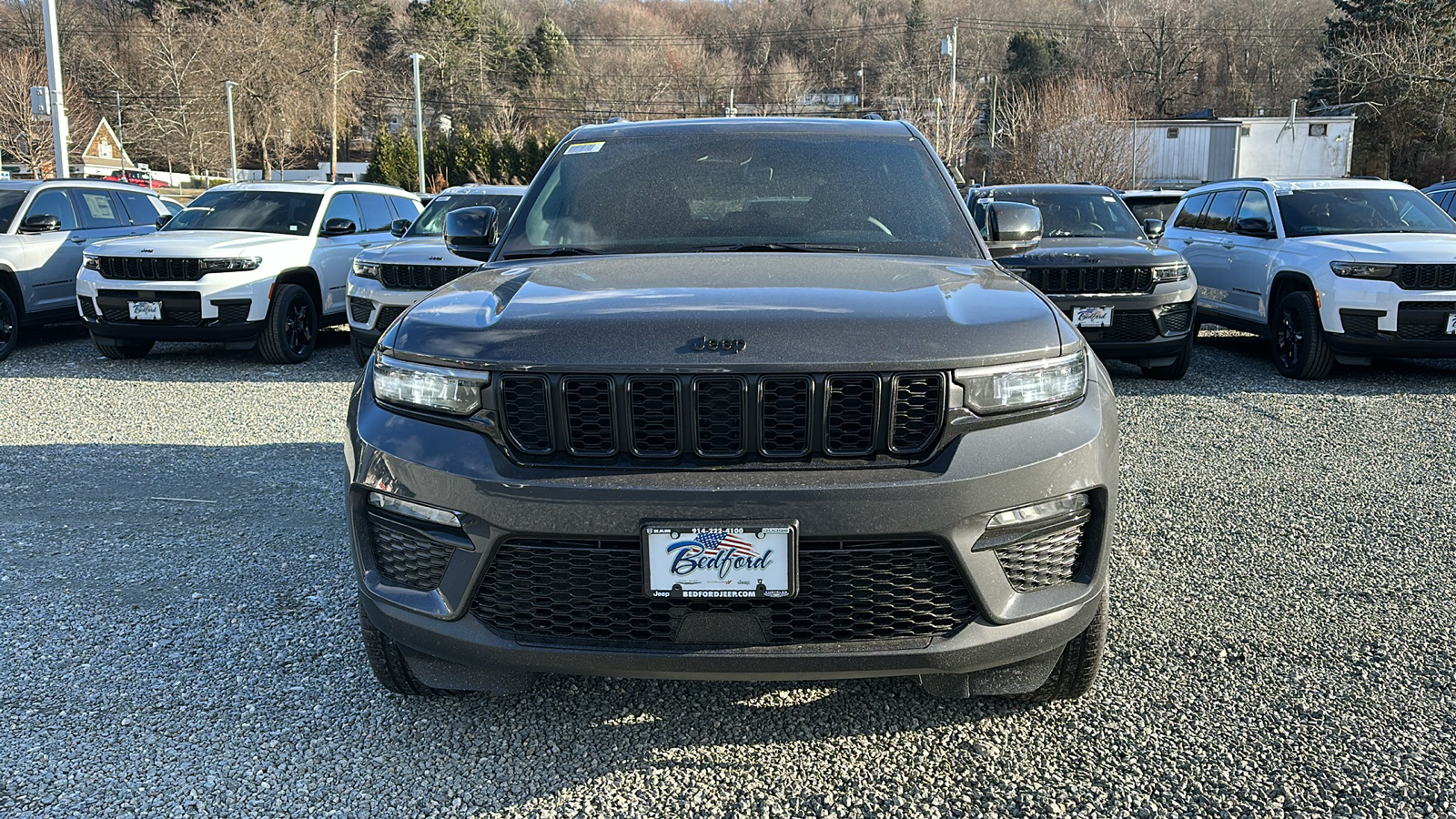 2025 Jeep Grand Cherokee Limited 2