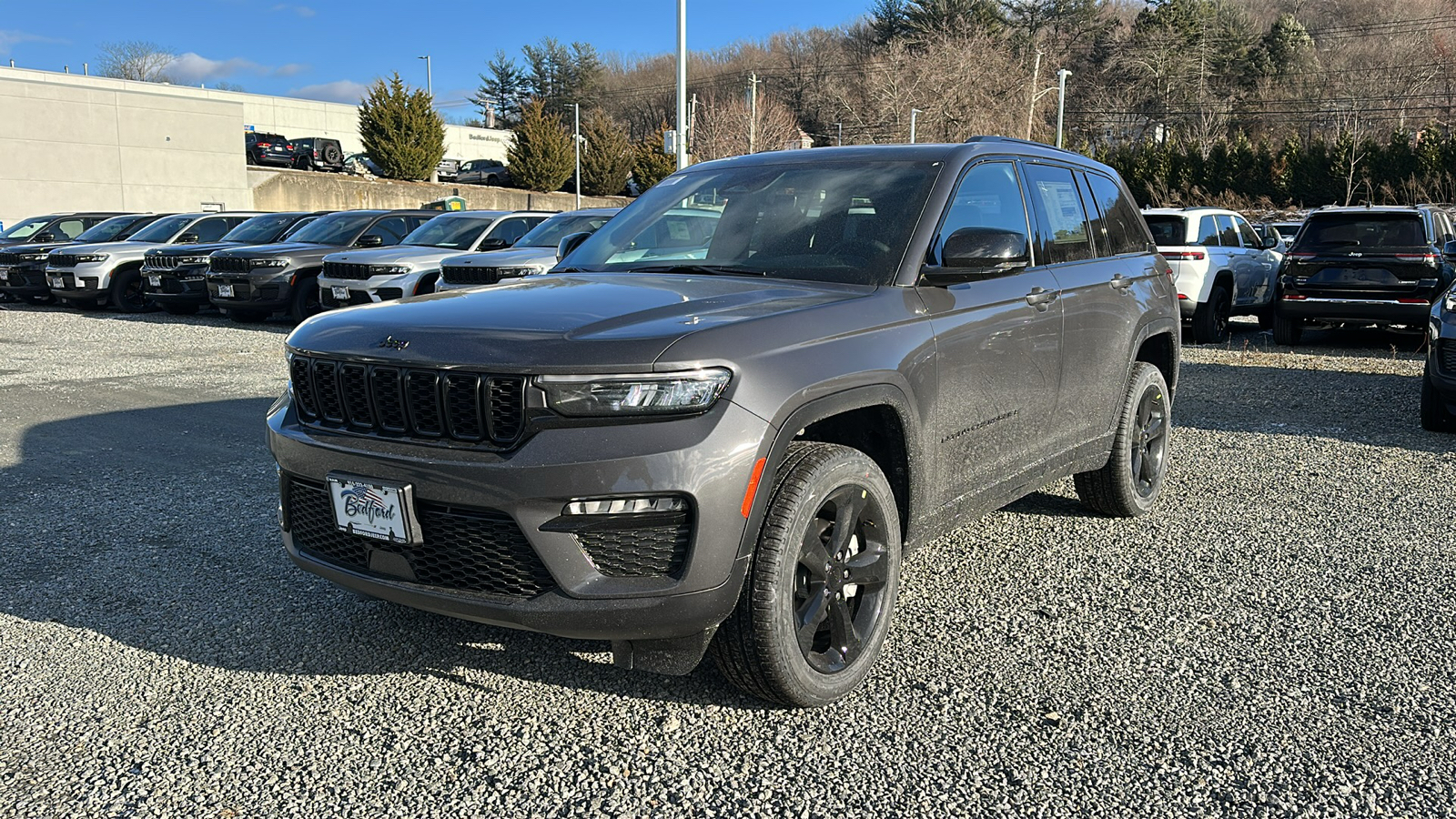 2025 Jeep Grand Cherokee Limited 3