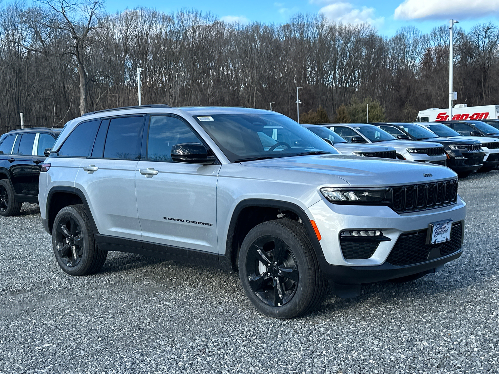 2025 Jeep Grand Cherokee Limited 1