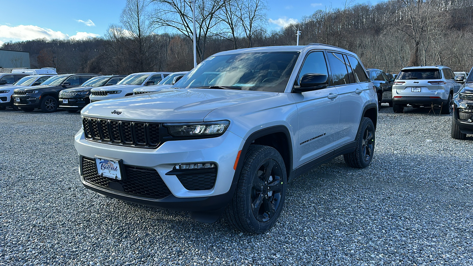 2025 Jeep Grand Cherokee Limited 3