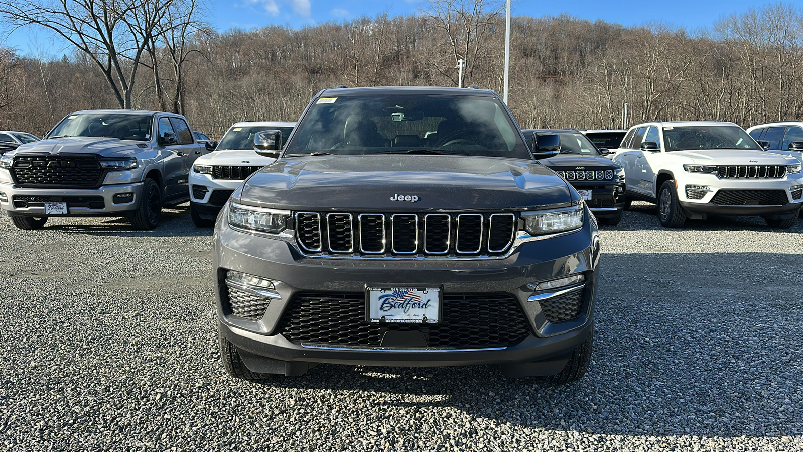 2025 Jeep Grand Cherokee Limited 2