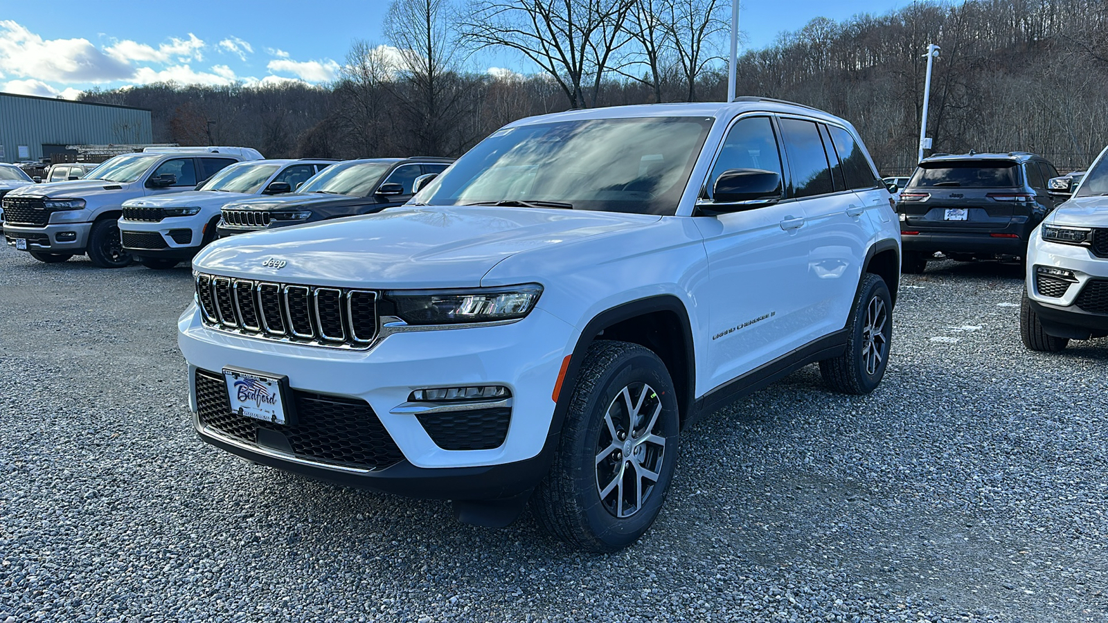 2025 Jeep Grand Cherokee Limited 3