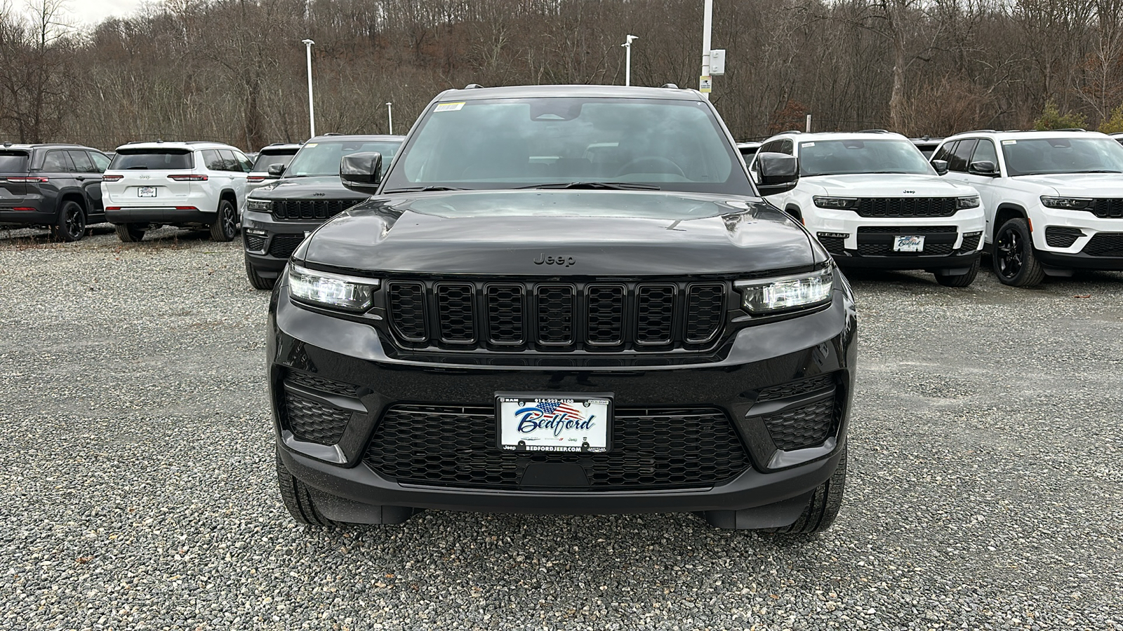 2025 Jeep Grand Cherokee Altitude X 2