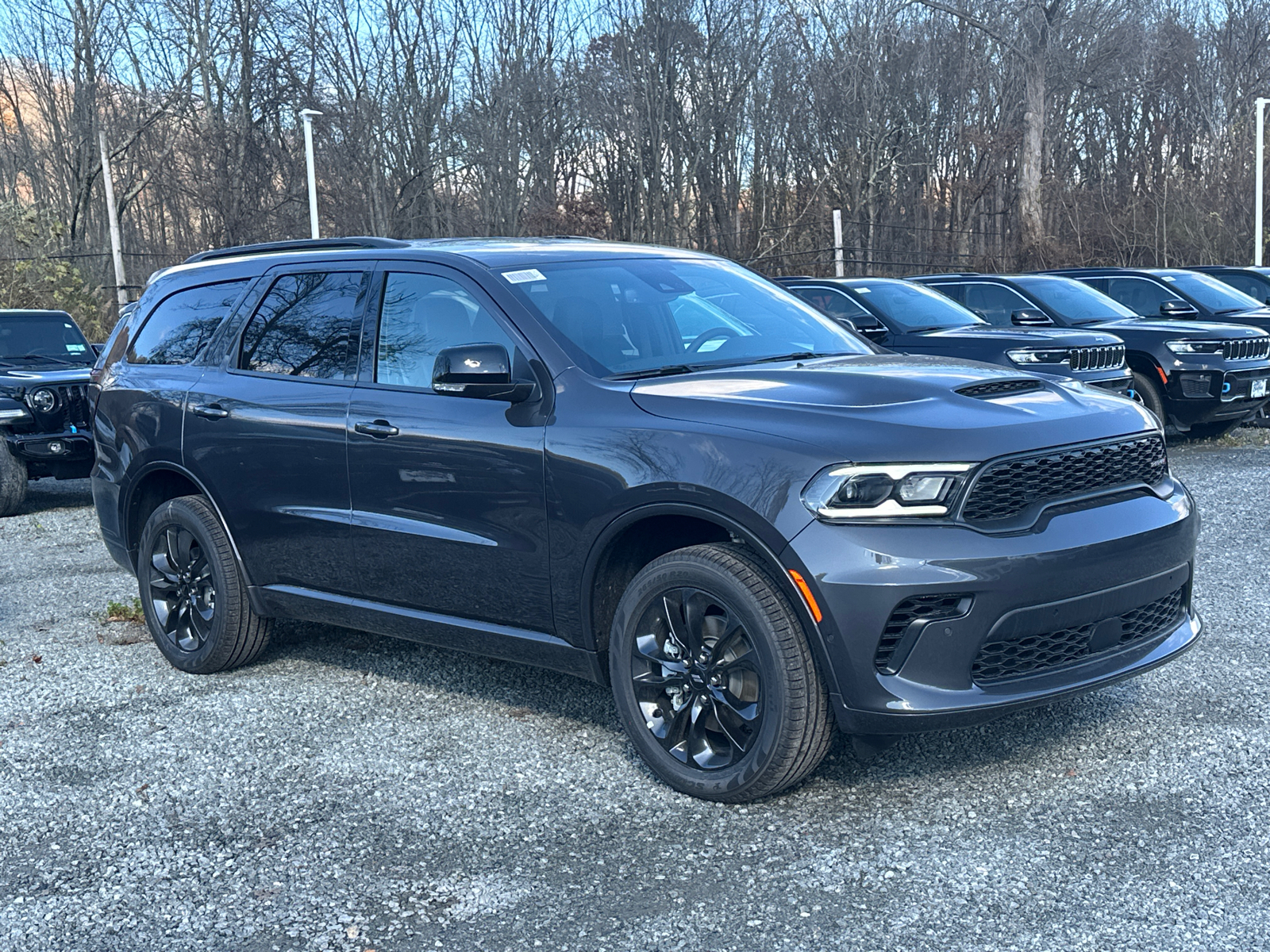 2025 Dodge Durango GT Plus 1