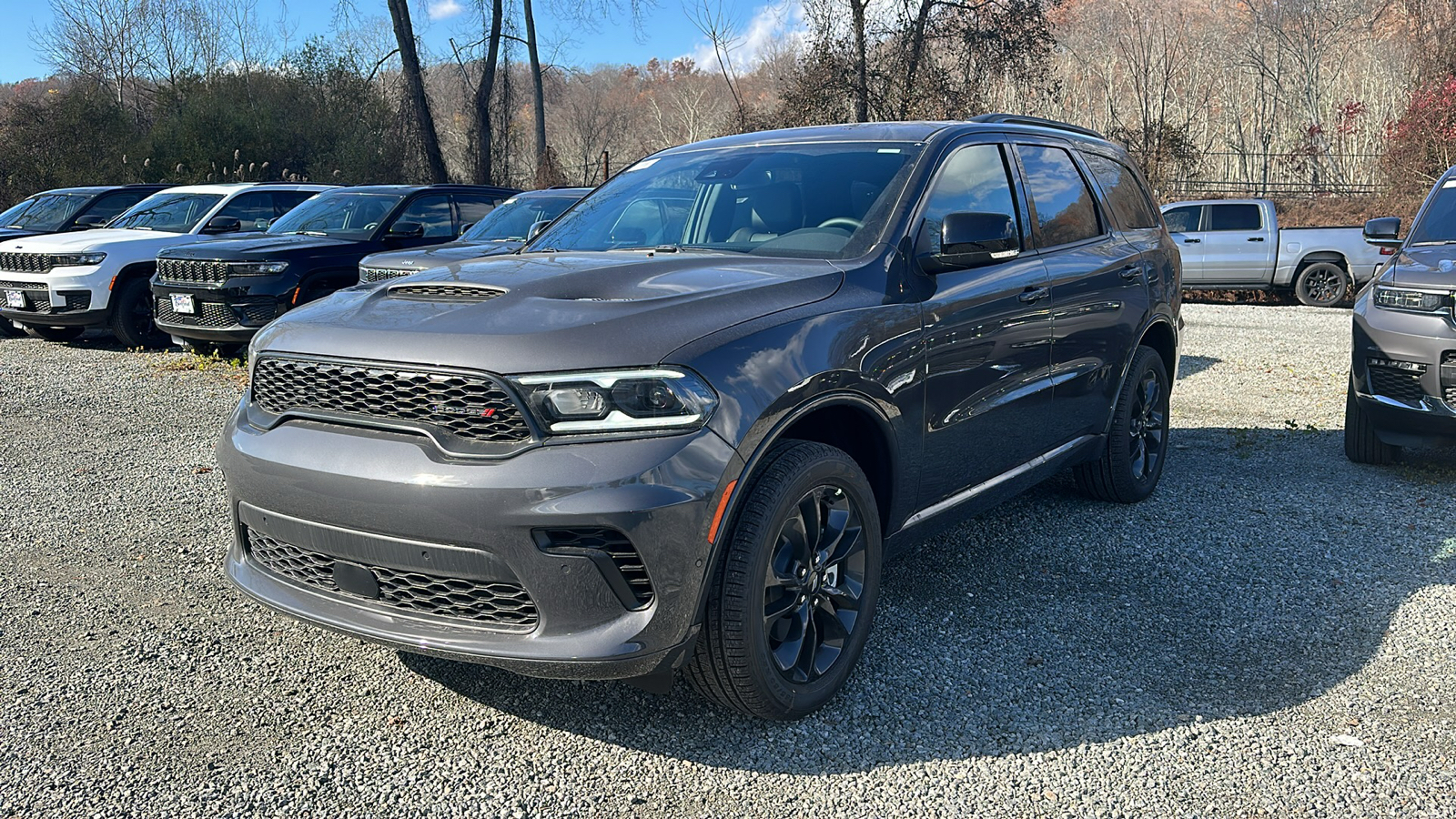 2025 Dodge Durango GT Plus 3