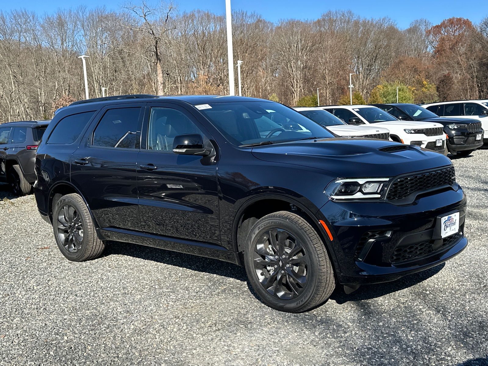 2025 Dodge Durango GT Plus 1