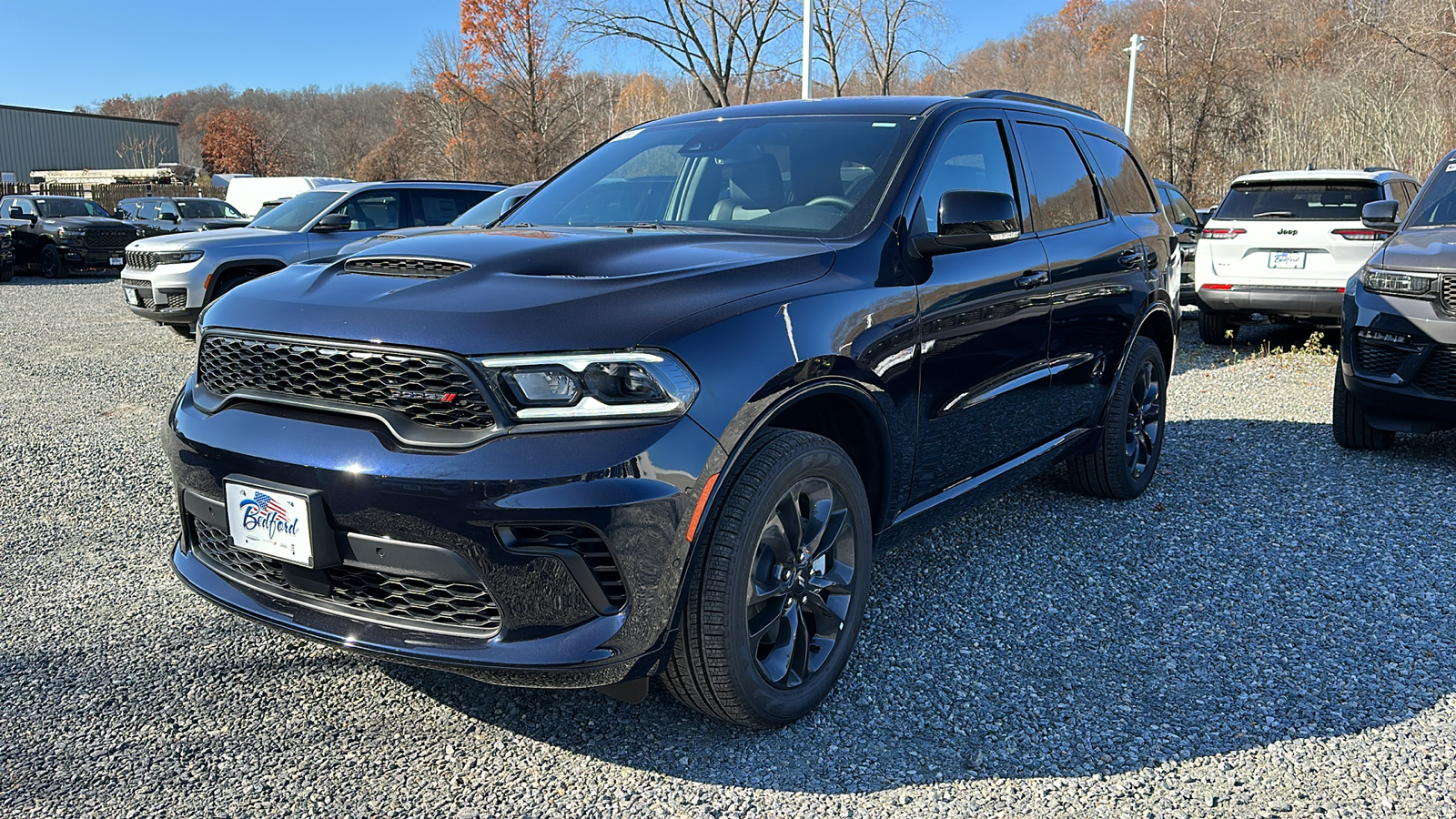 2025 Dodge Durango GT Plus 3