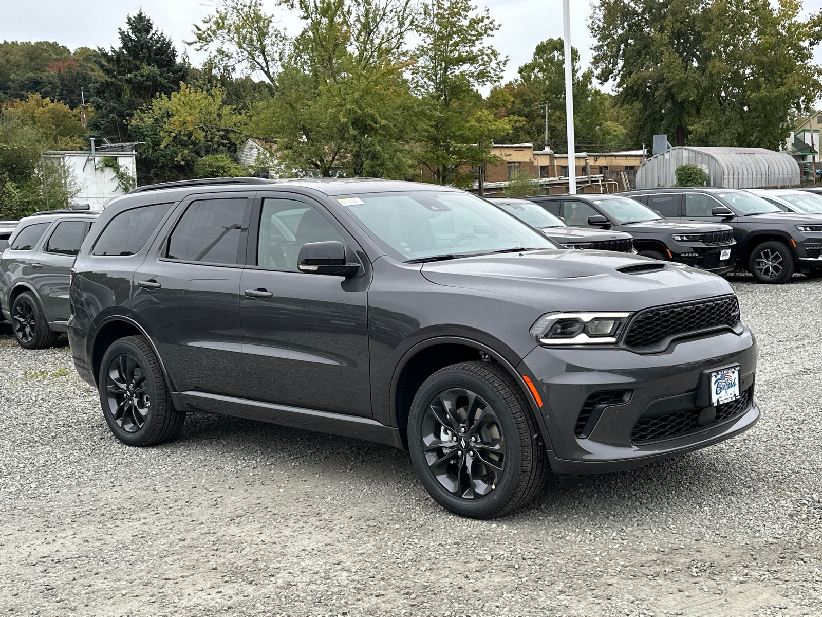 2025 Dodge Durango GT Plus 1